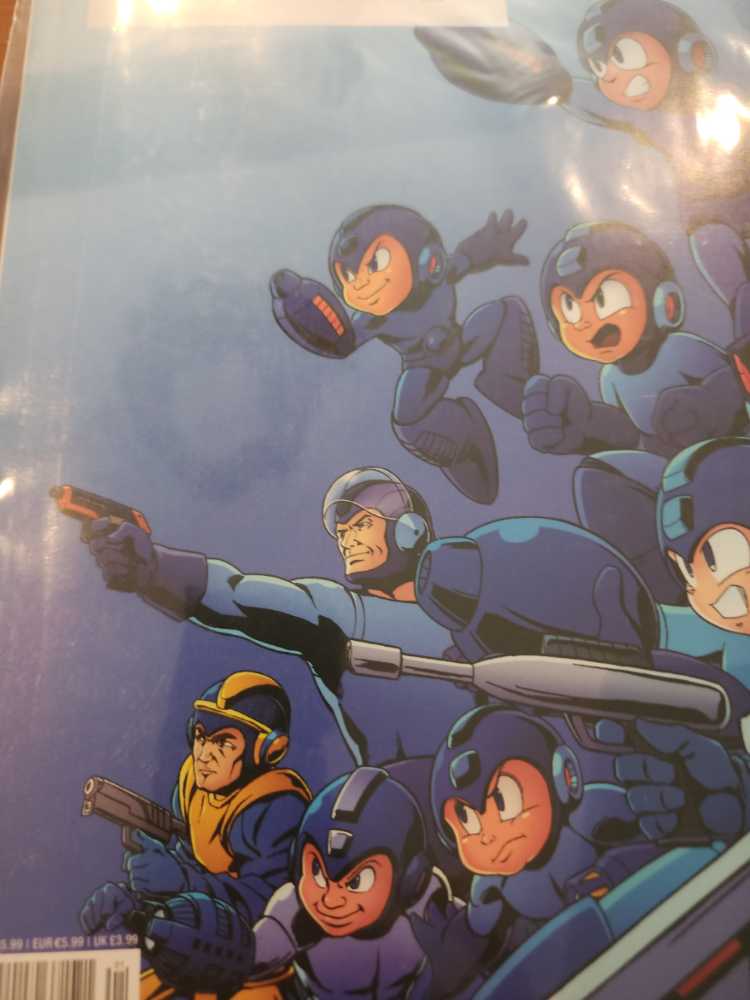 GameInformer  (January) magazine collectible [Barcode 720150371521] - Main Image 2