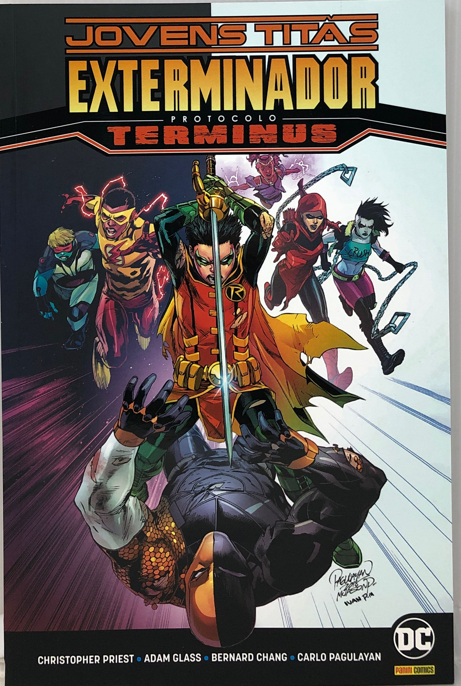 WWF Program Volume 122