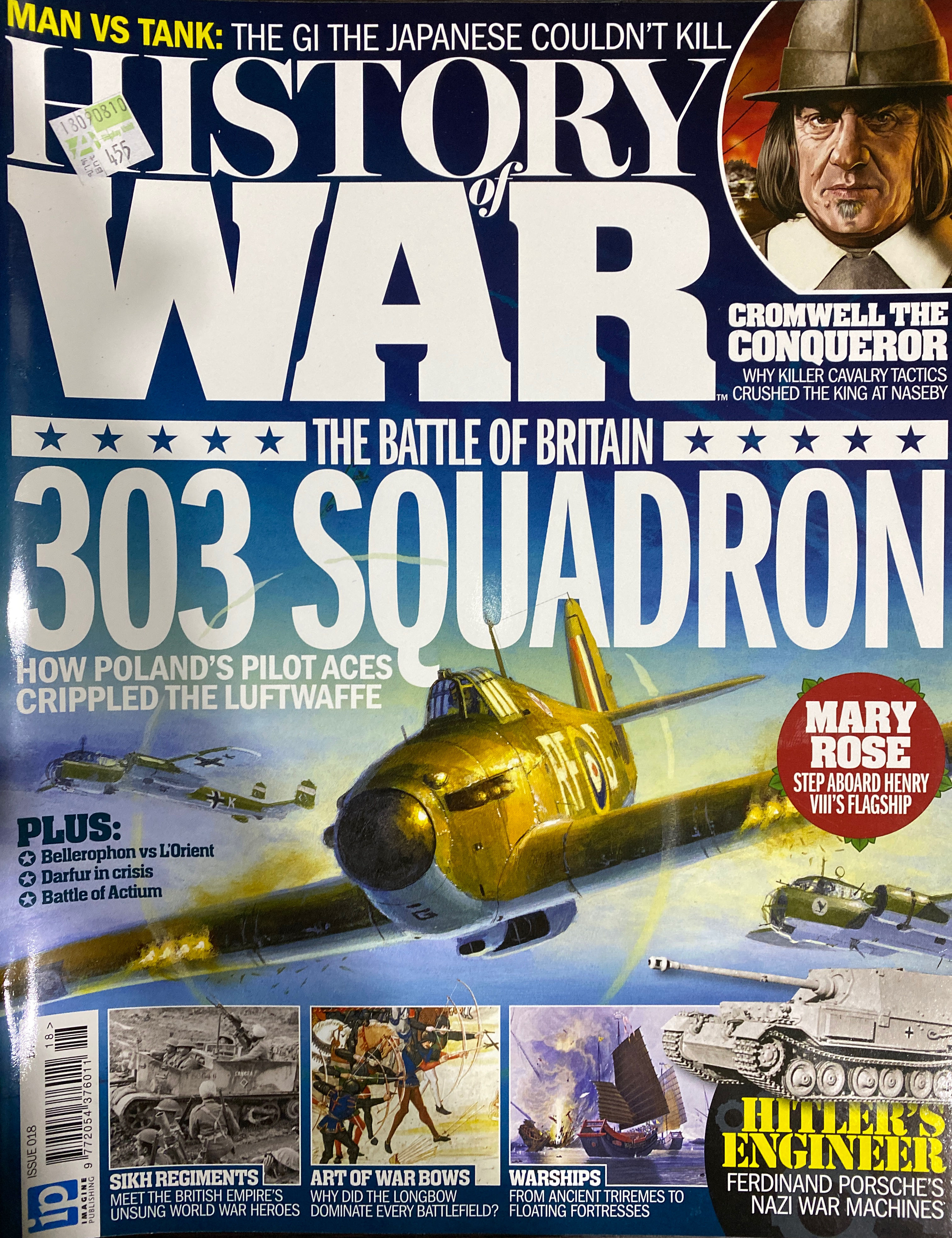 Xmen Anniversary Magazine