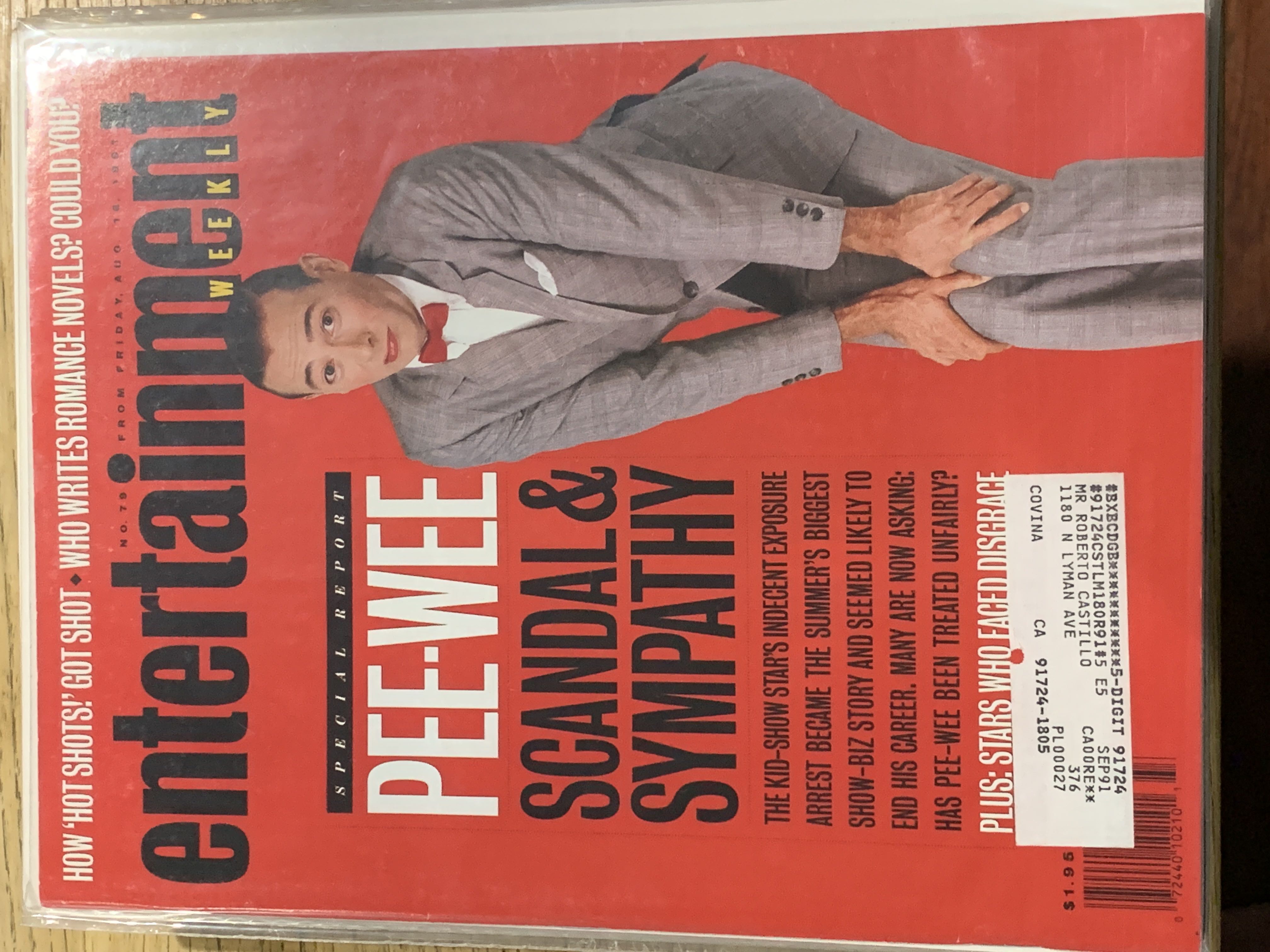 Weekly Illustrated Special In Memoriam Number