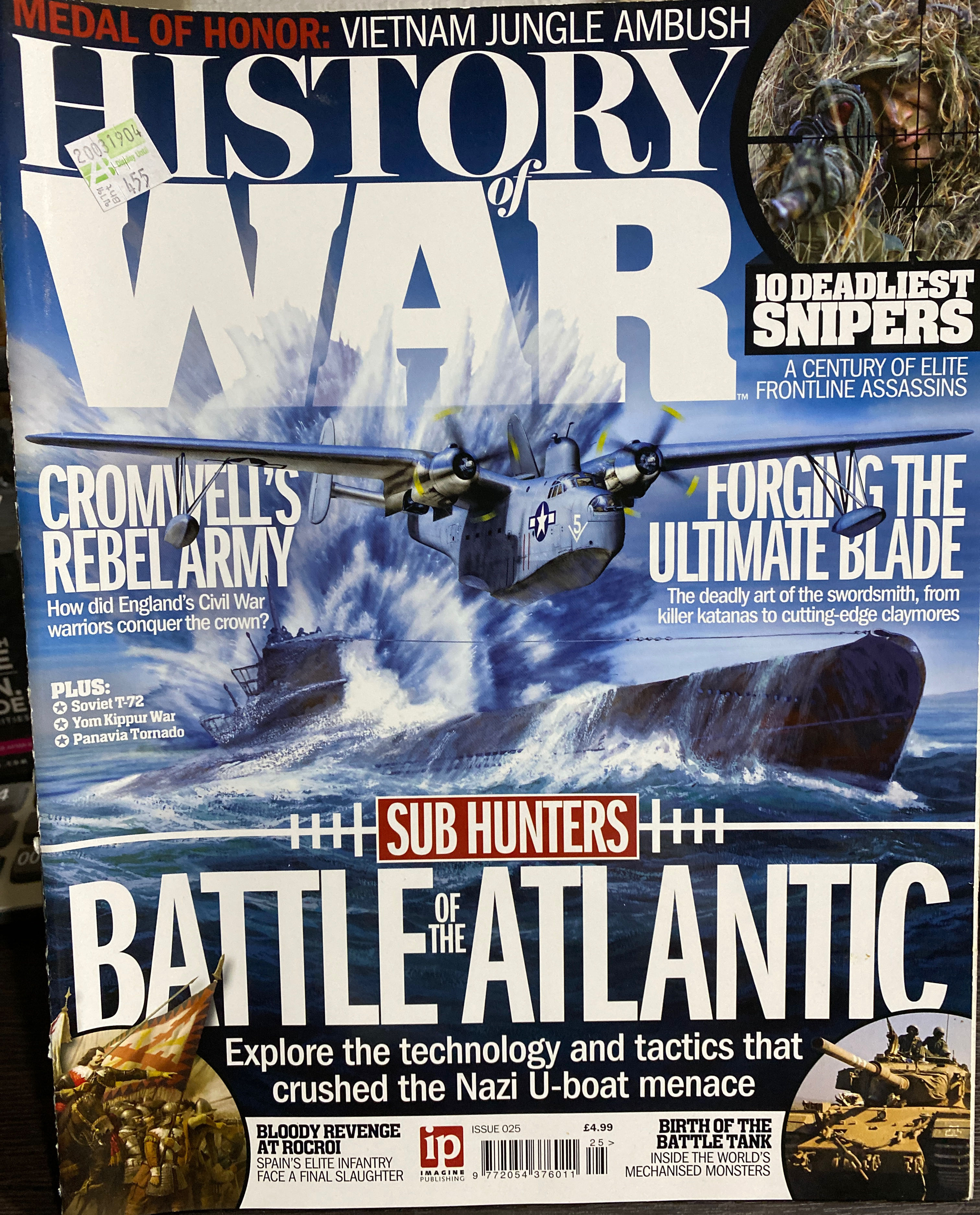 NWA Major League Wrestling Program 1985: #4 1985