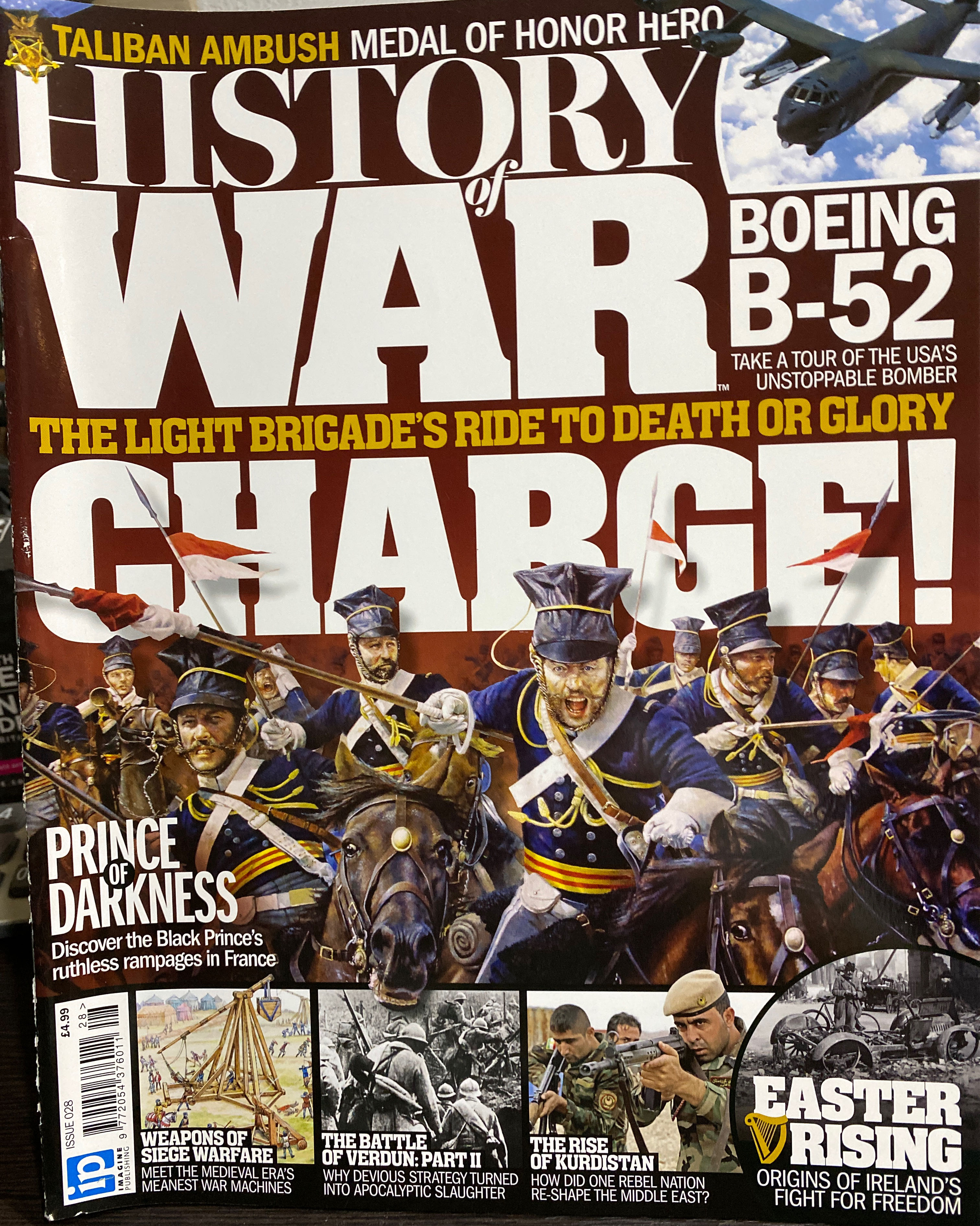 Military Illustrated