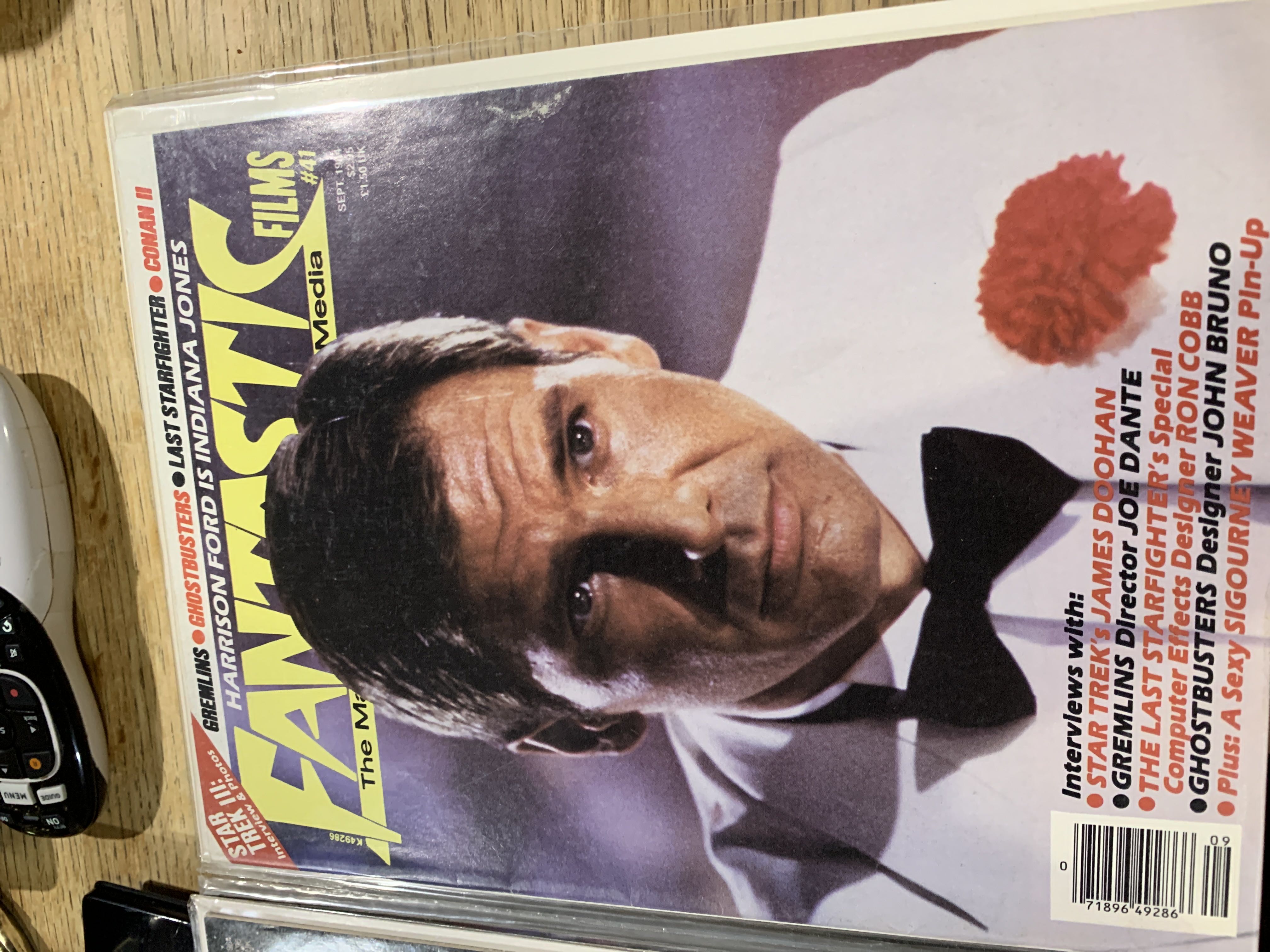 Starlog Poster Magazine # 2