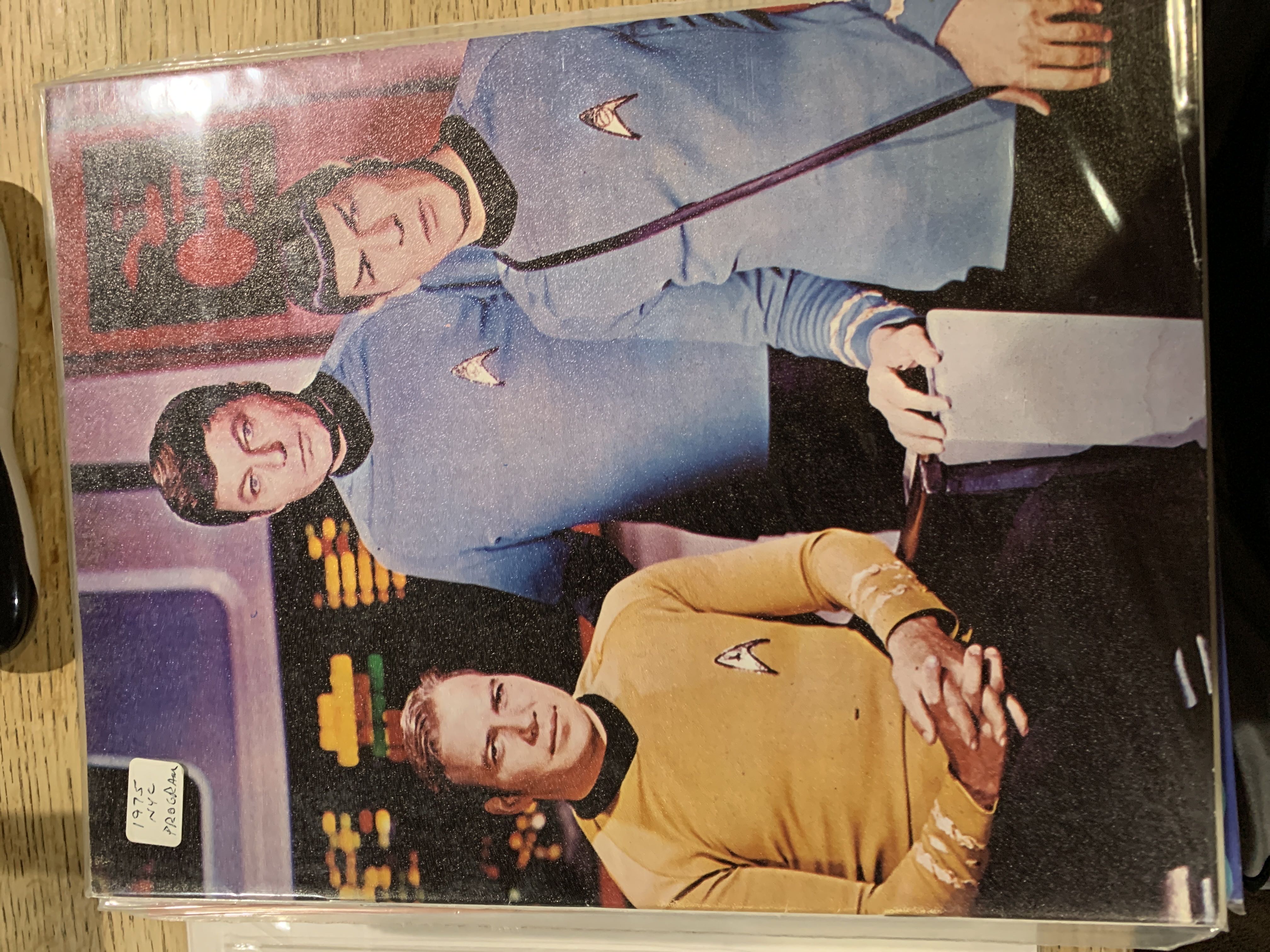 Star Trek Giant Poster Monthly 6