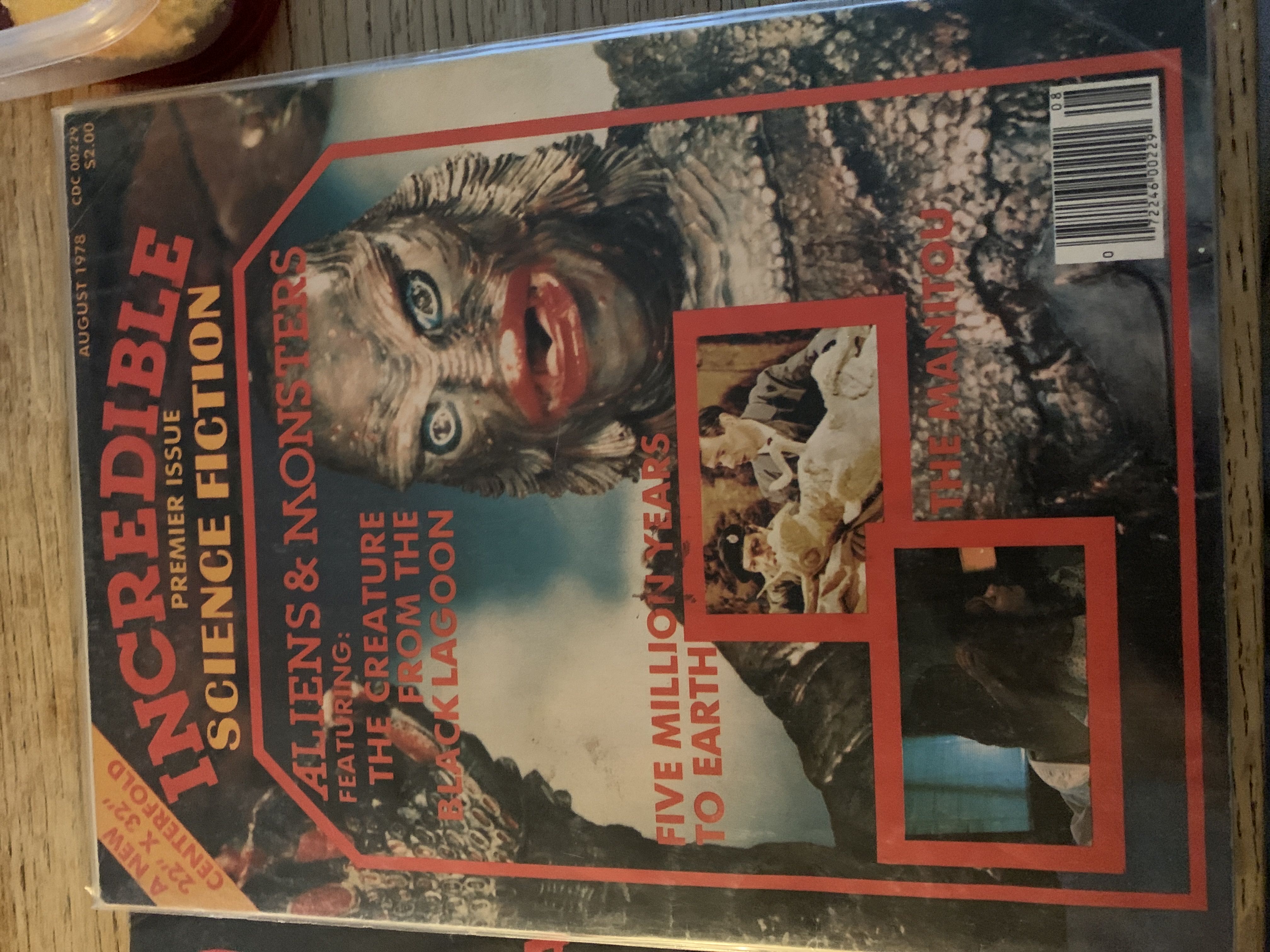 Star Trek The Official Fan Club Magazine