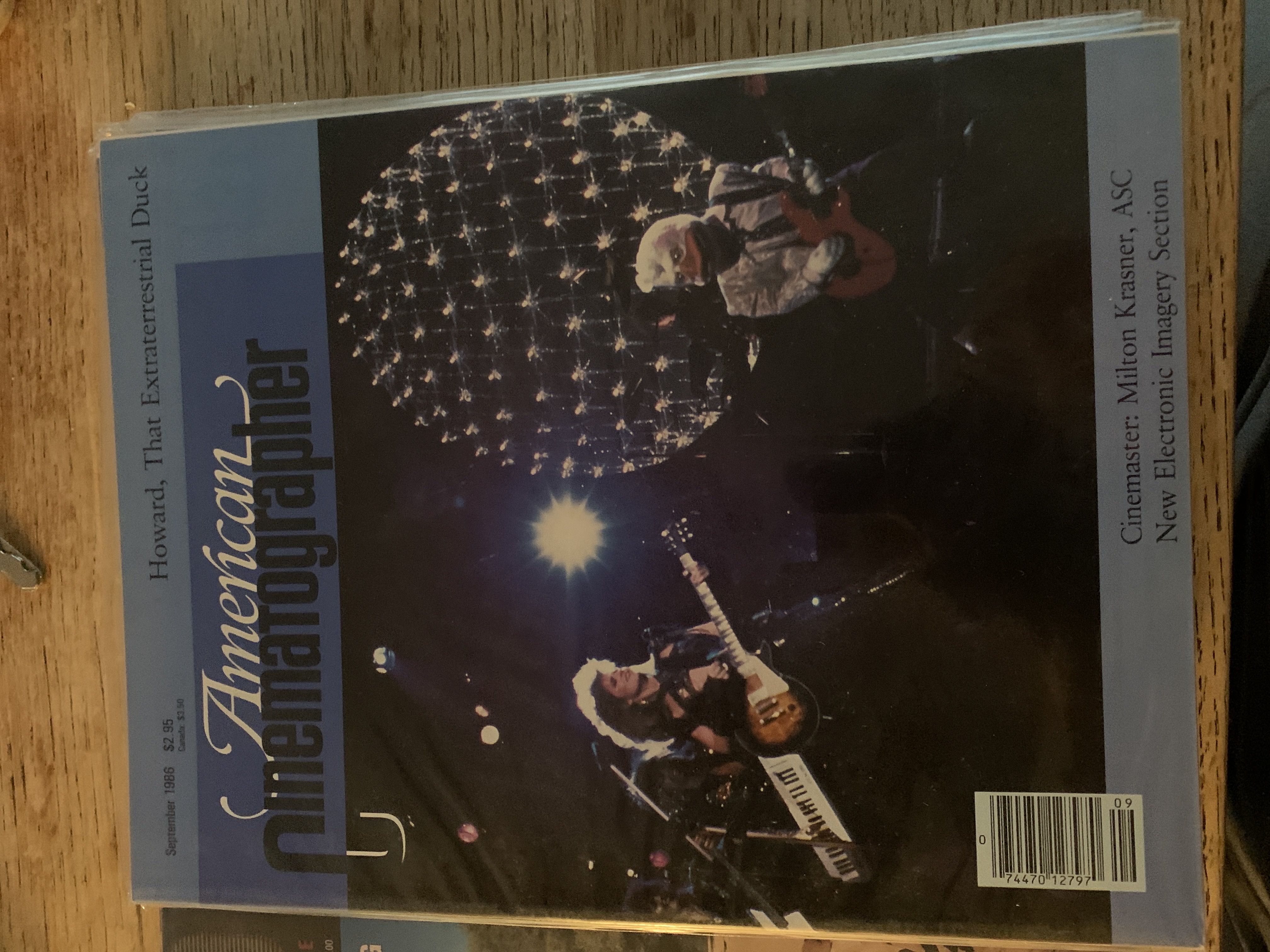 WWF Program Volume 136