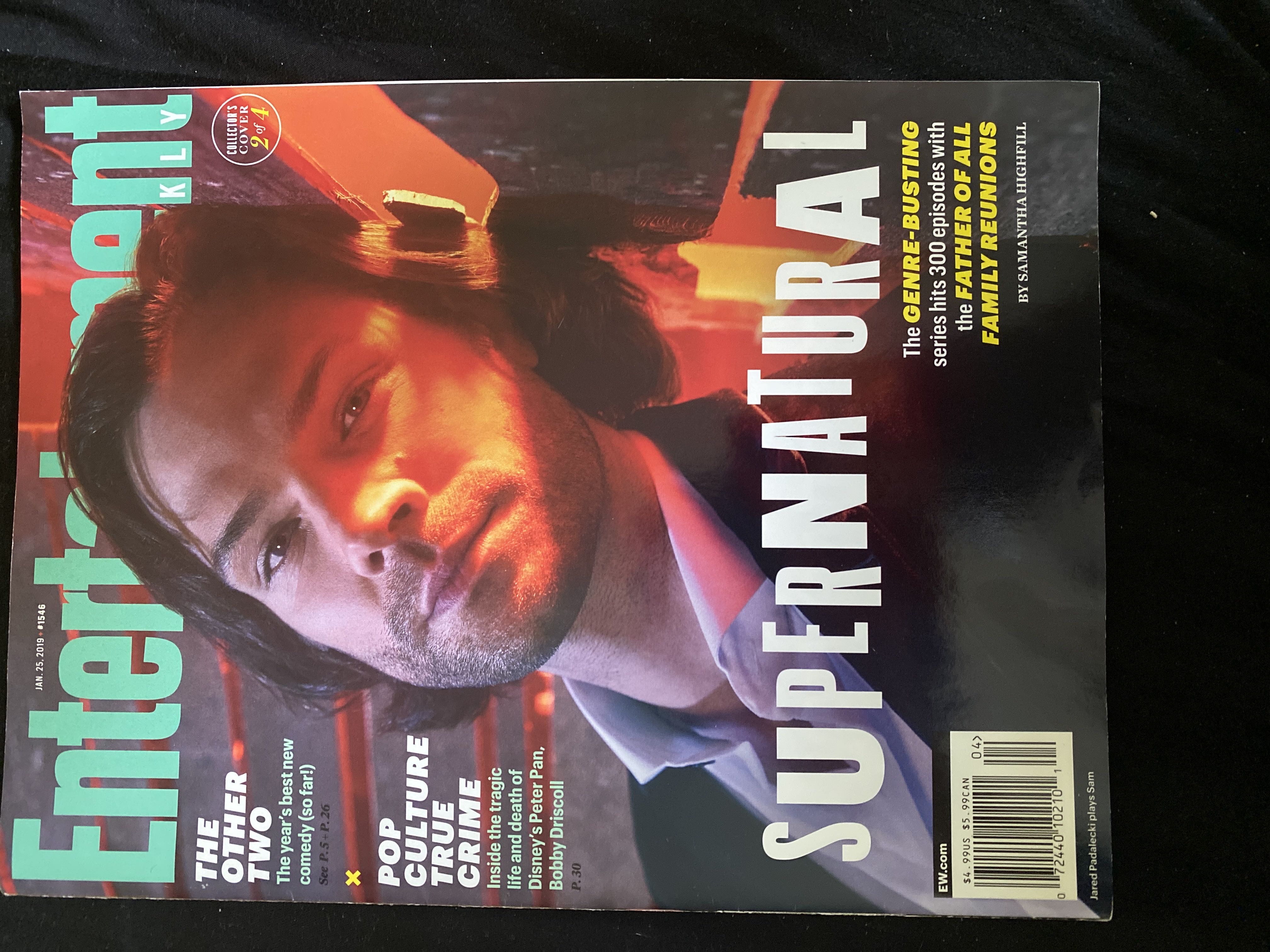 WWF Program Volume 161