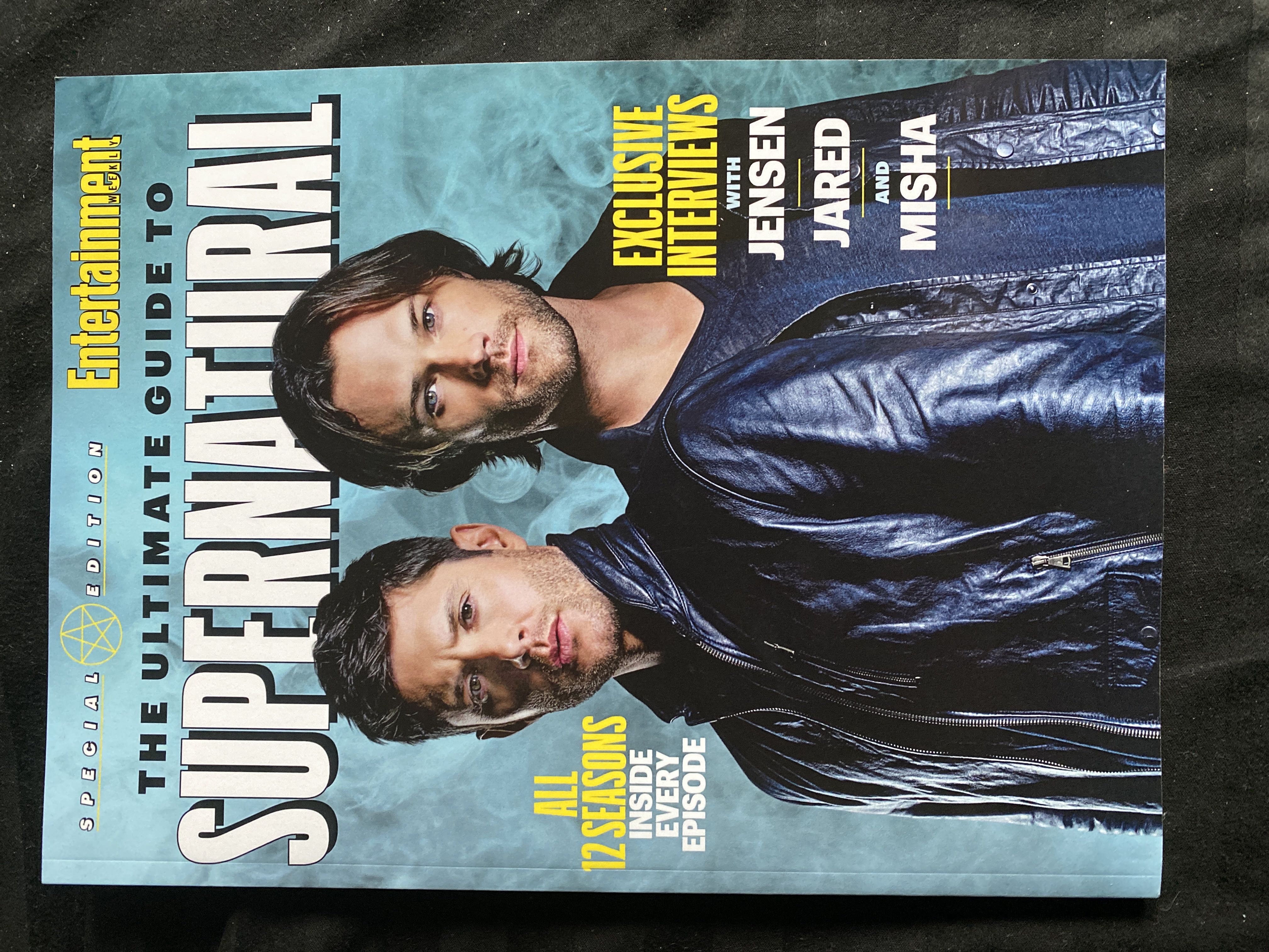 Entertainment Weekly - Star Trek