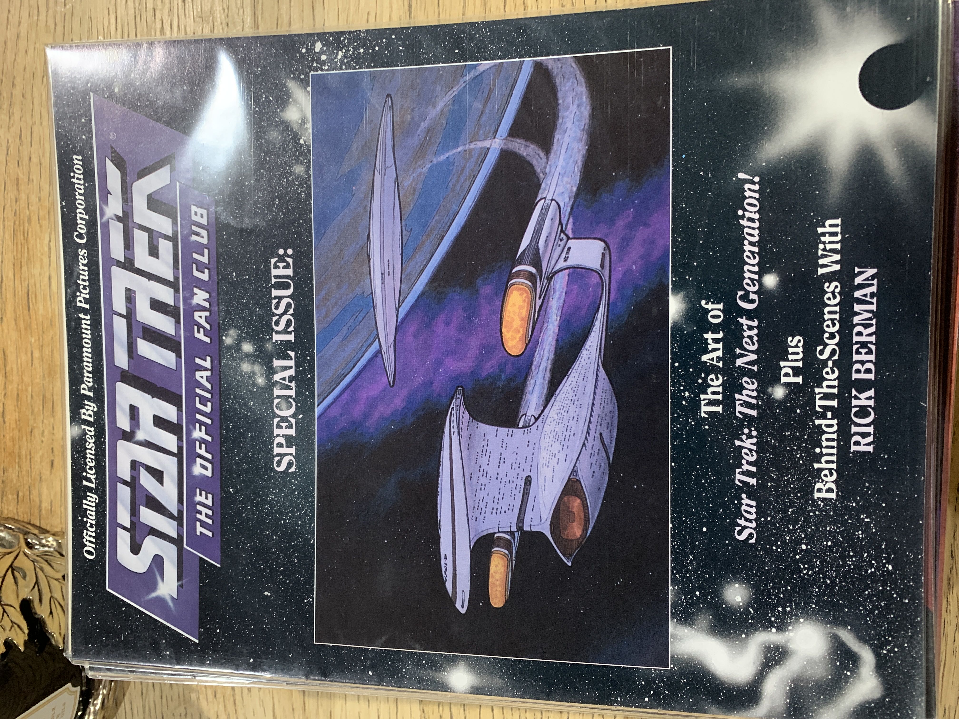 Star Trek Communicator