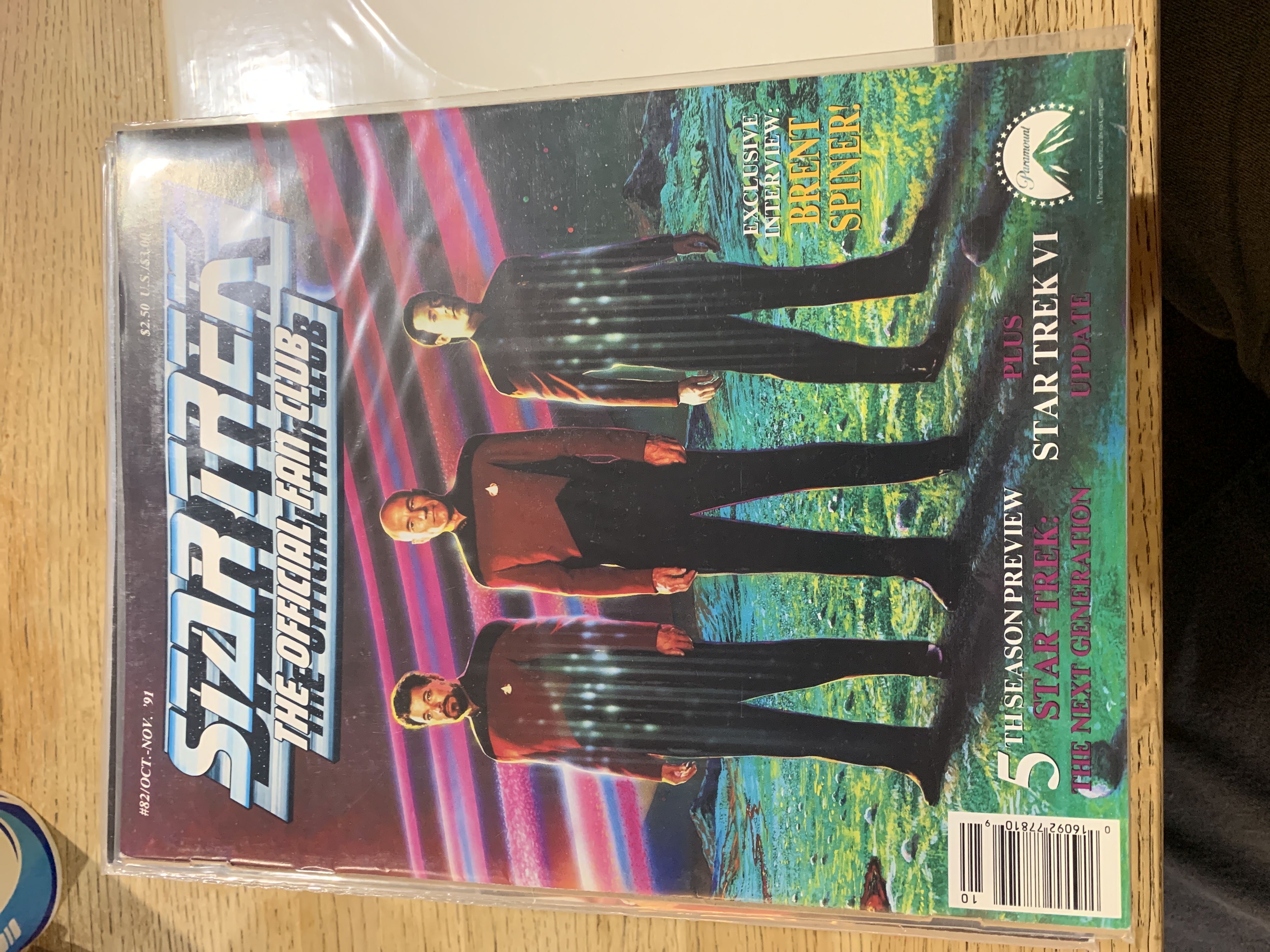 Supernatural Magazine