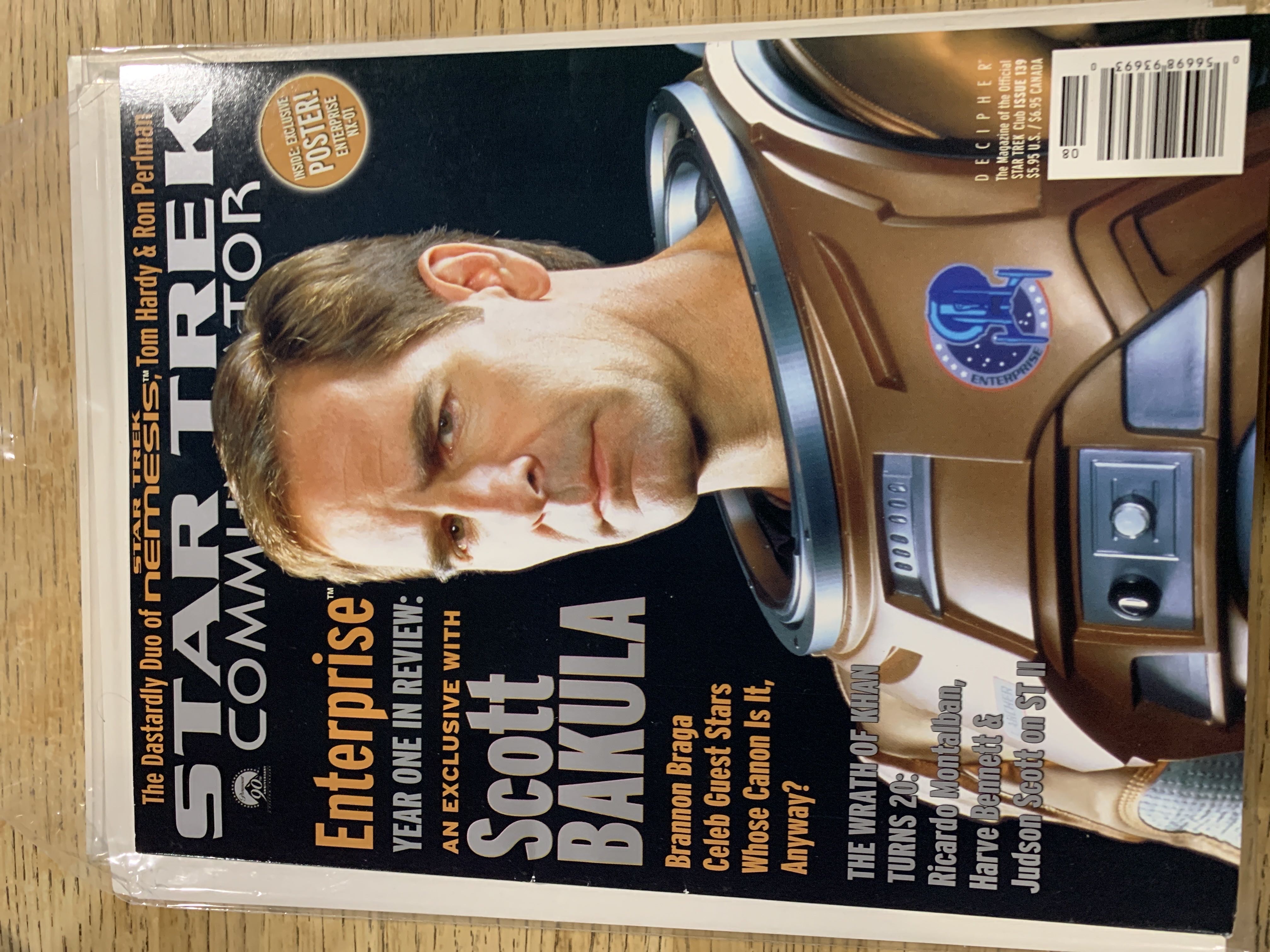 Star Trek (Newsweek)