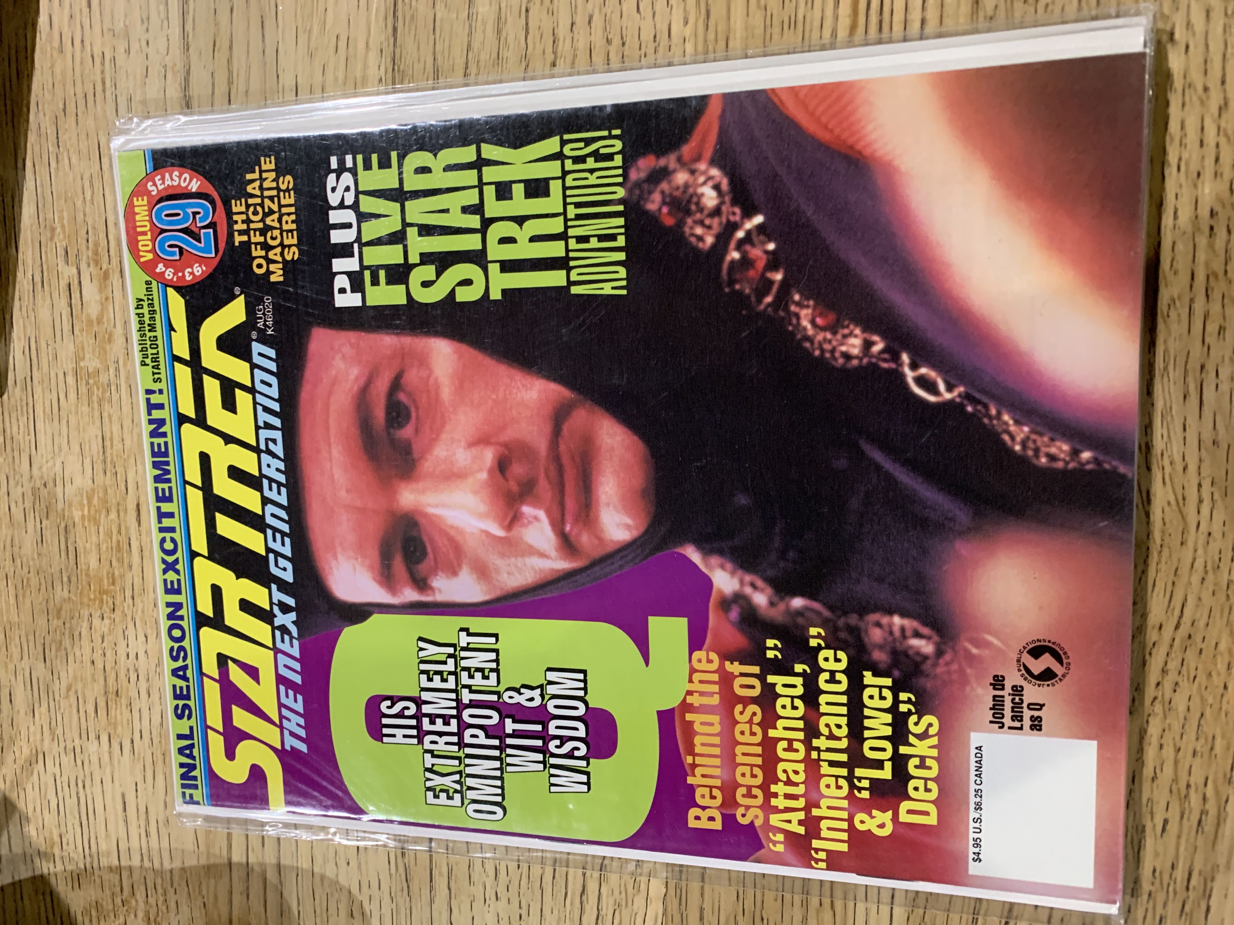 WWF Program Volume 161