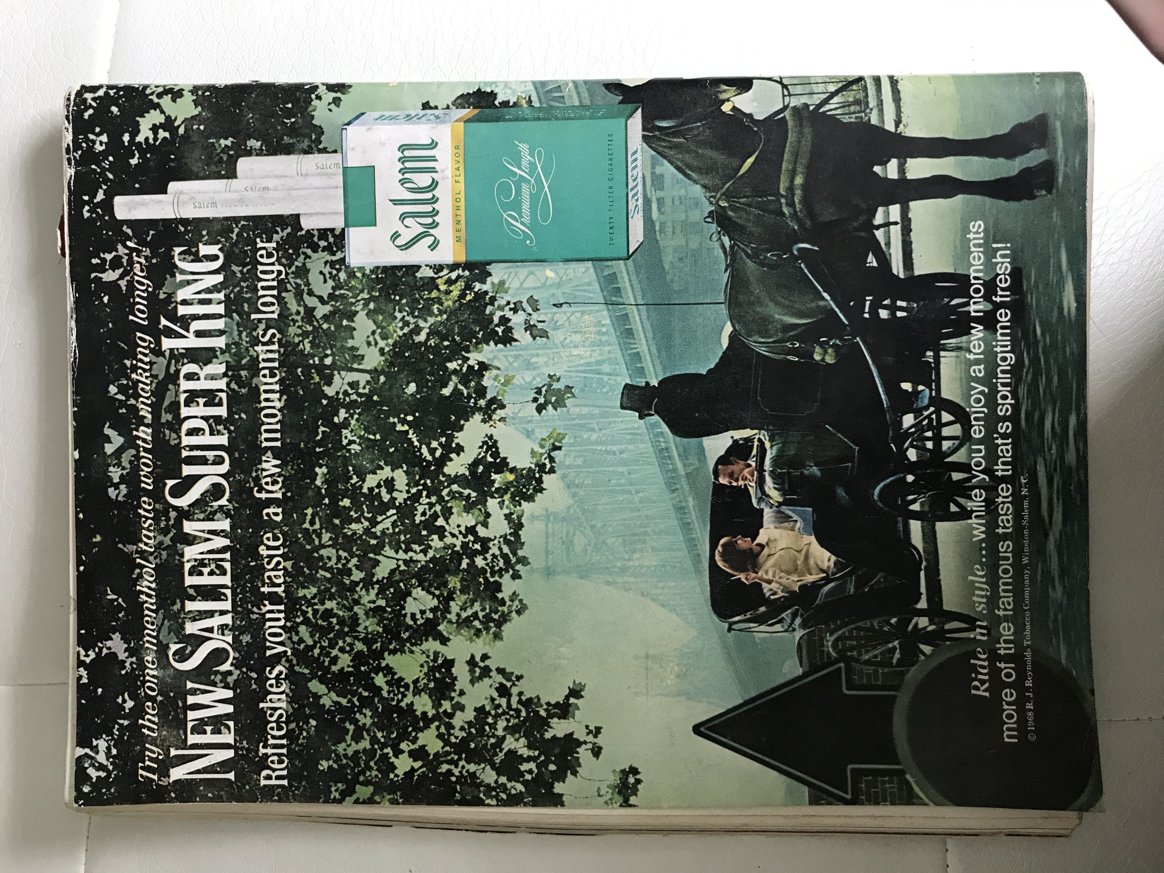 Playboy February 1968  (February) magazine collectible - Main Image 2