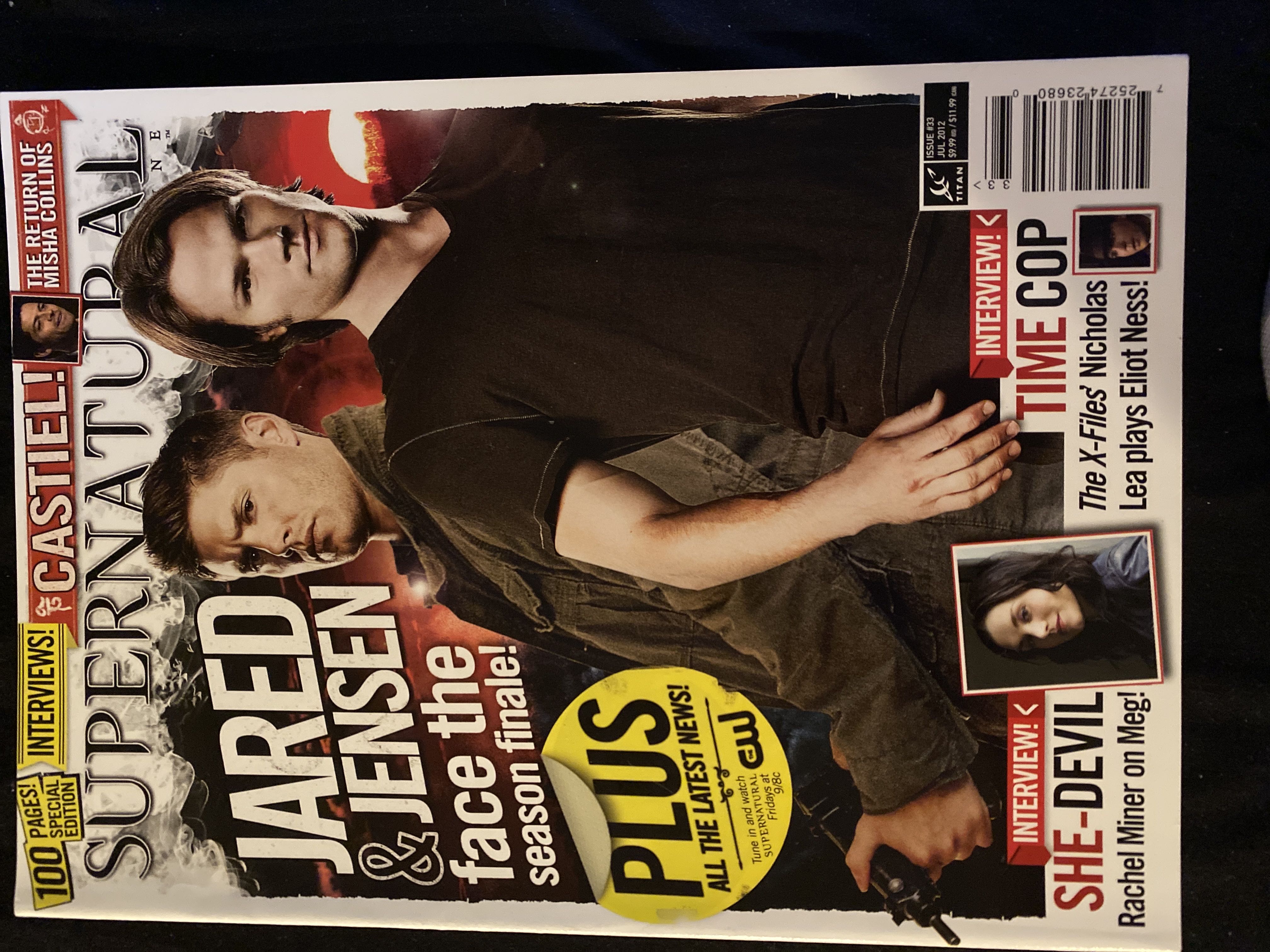 Star Trek The Official Fan Club Magazine