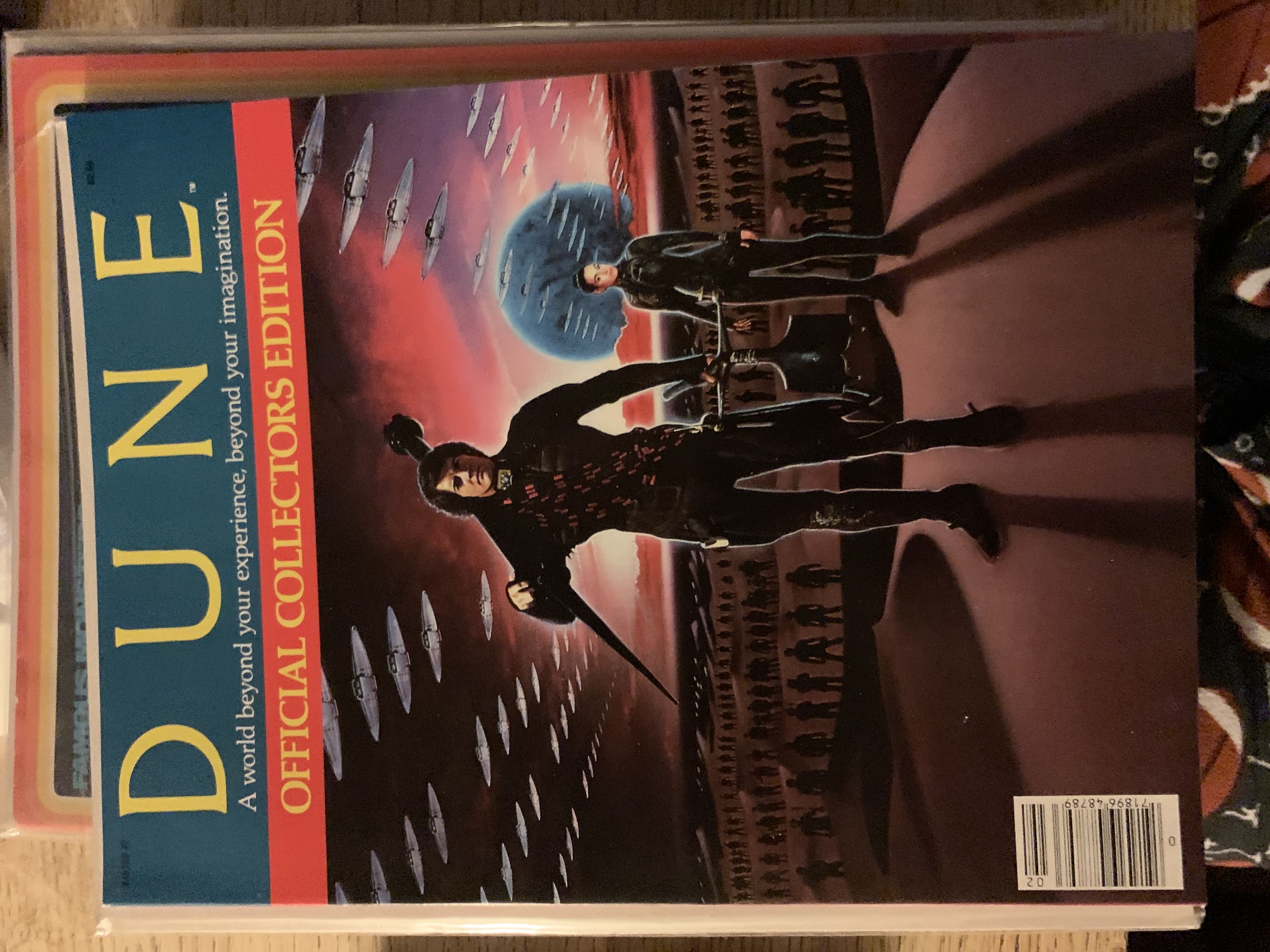 WWF Program Volume 119