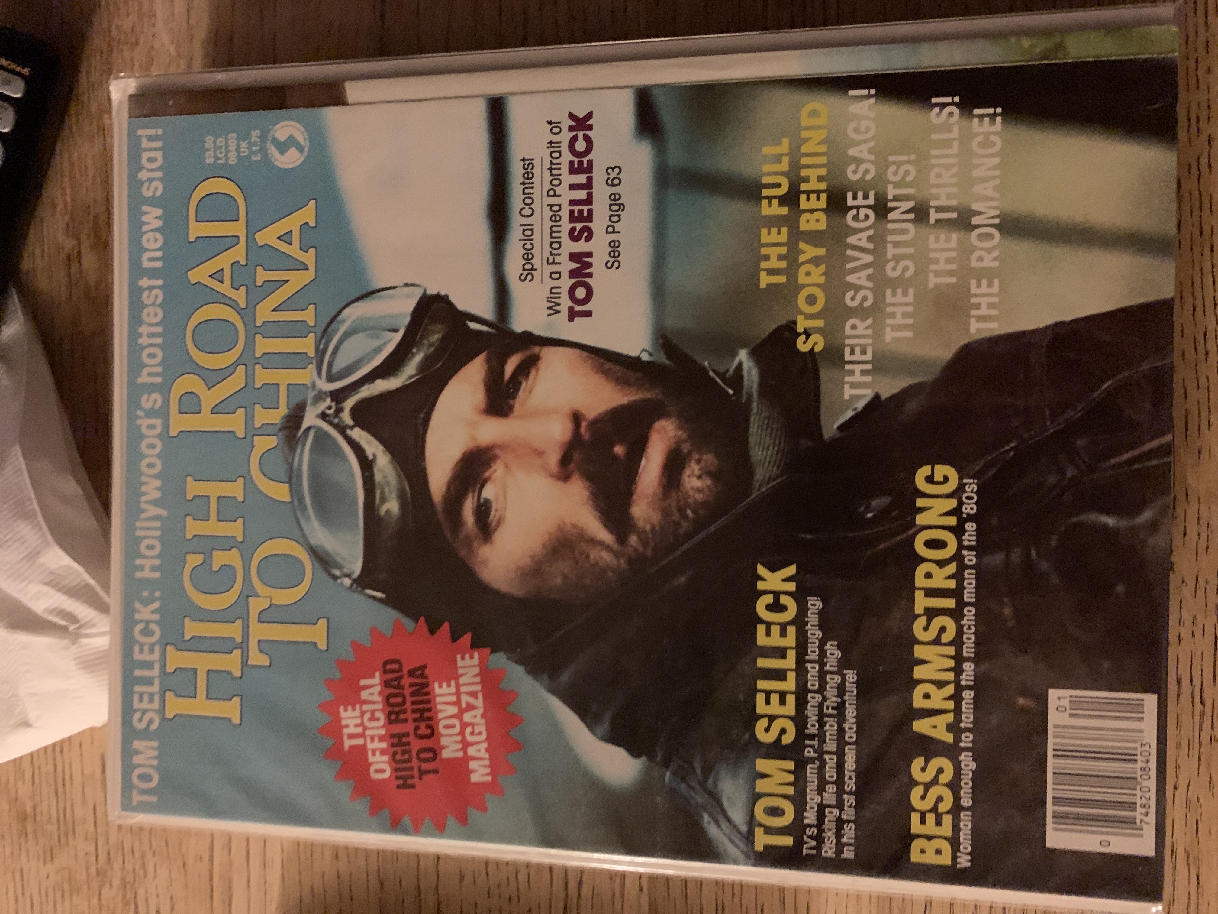 Pro Wrestling U. S. A. Major League Wrestling Program 06/22/1985