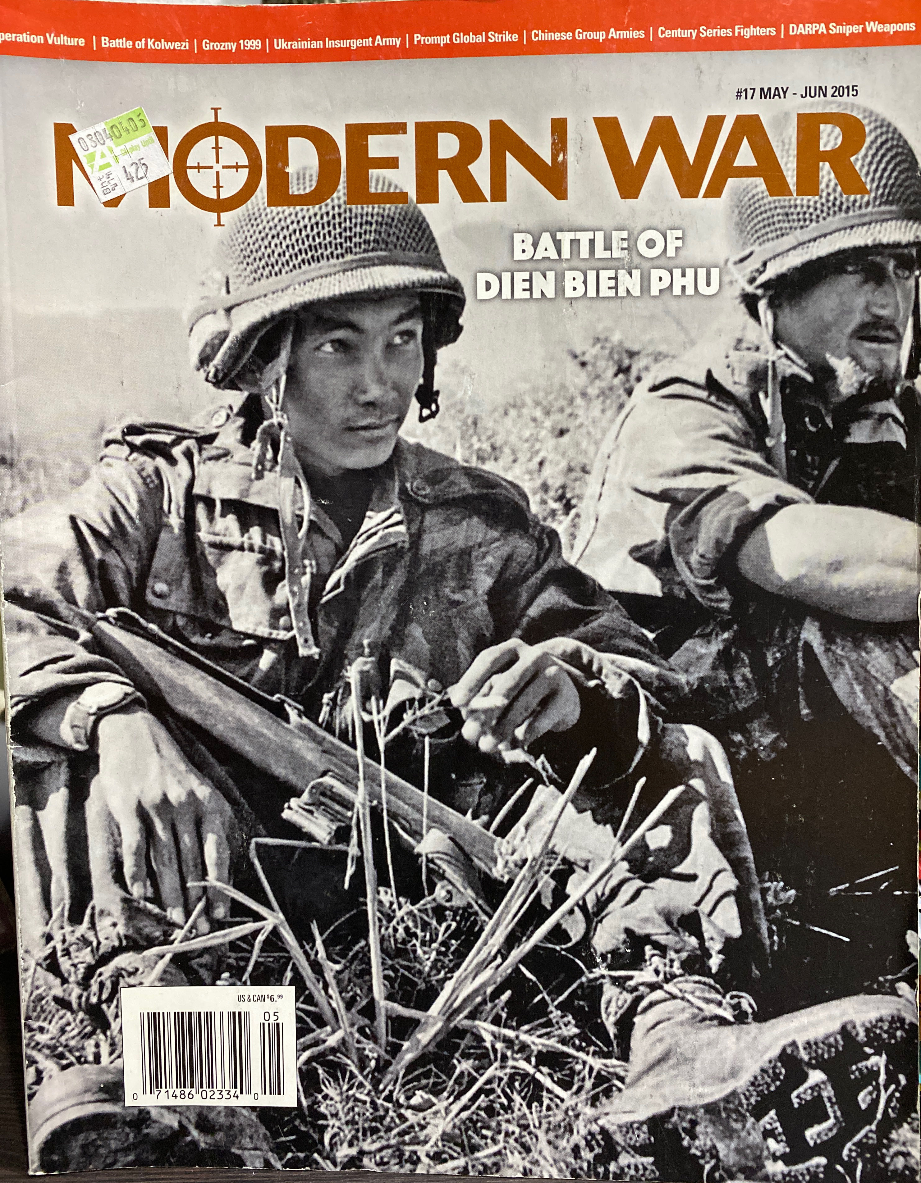 Military Illustrated