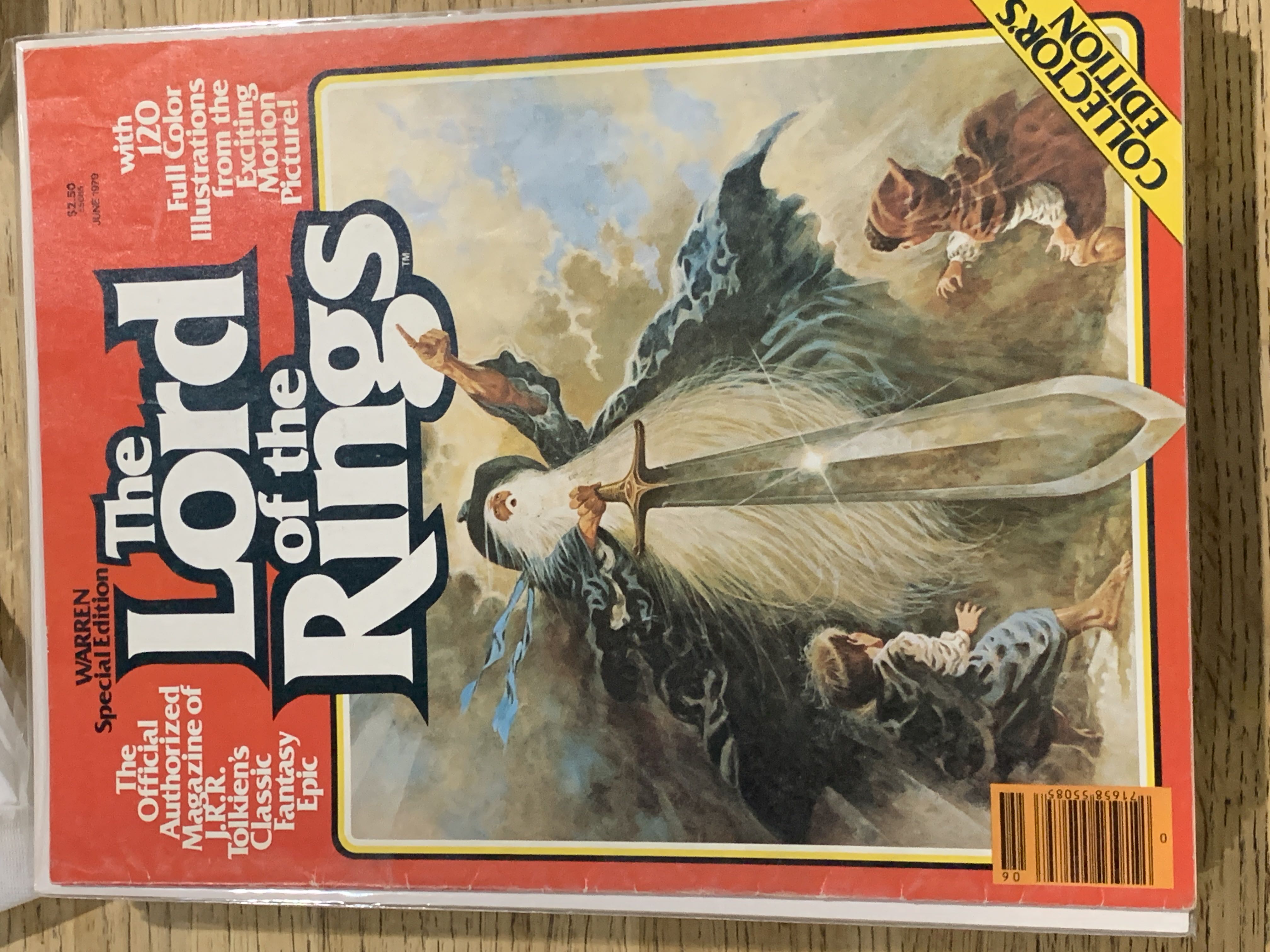 WWF Program Volume 120