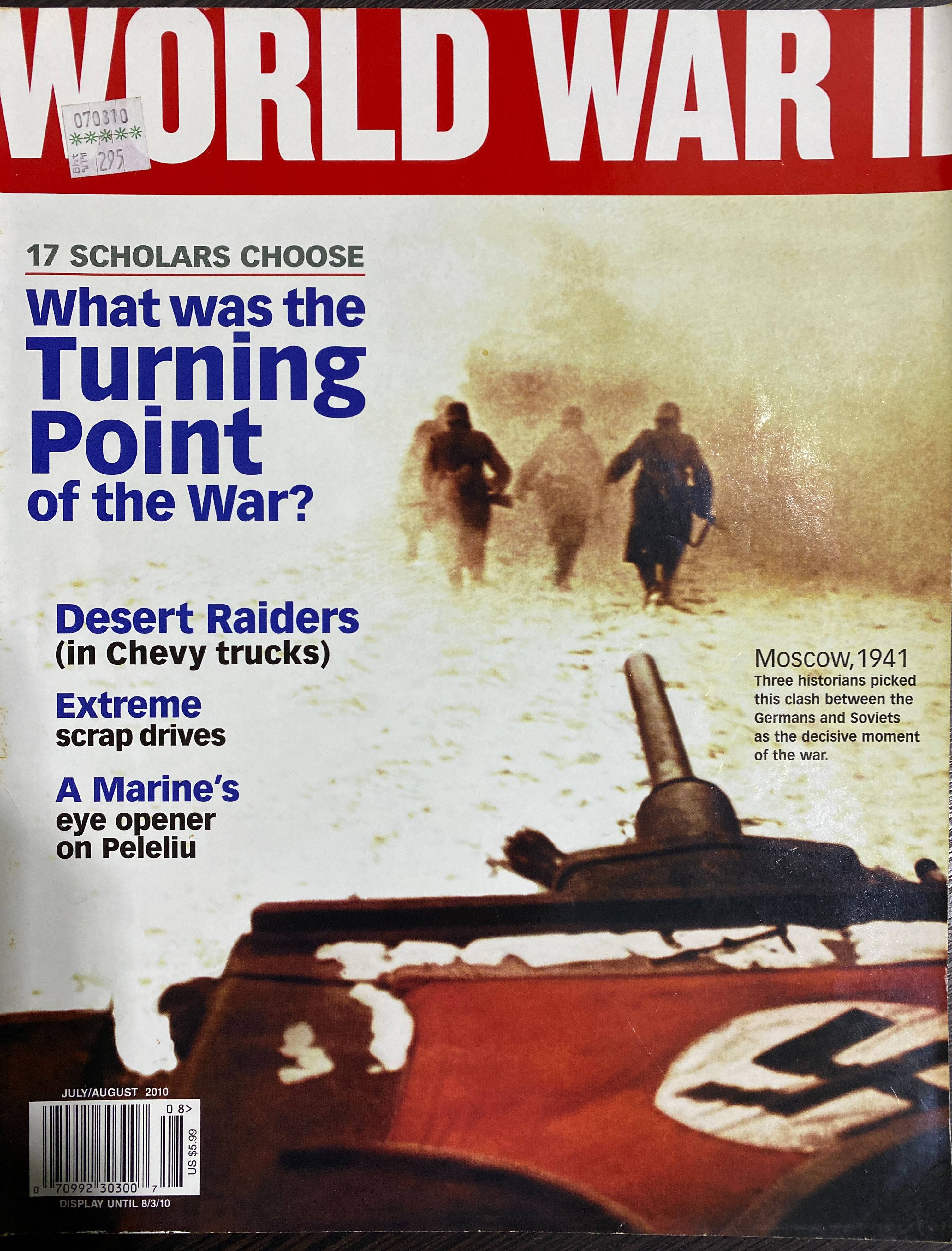 WWF Program Volume 139