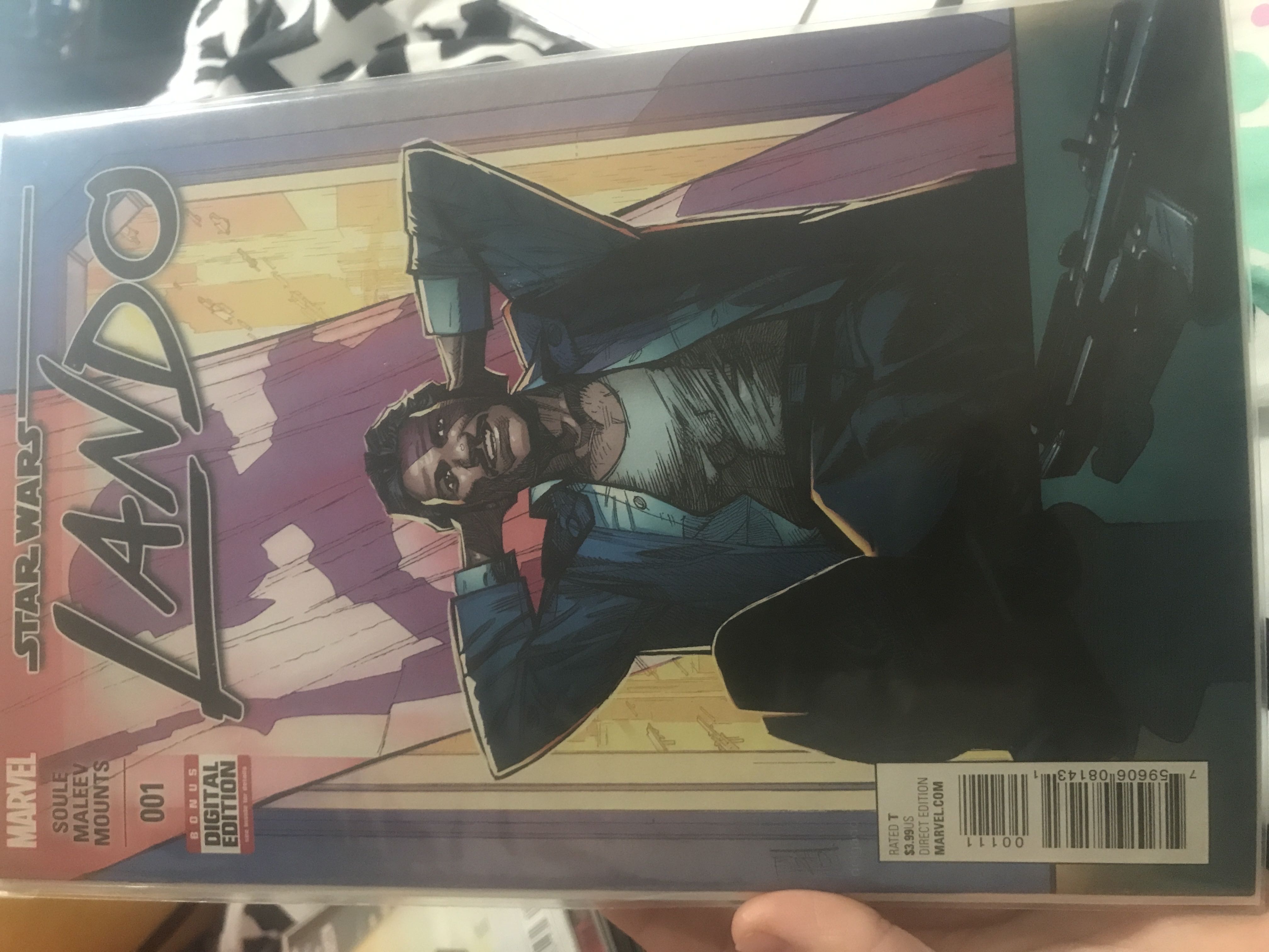 Star Wars  magazine collectible [Barcode 759606081431] - Main Image 2