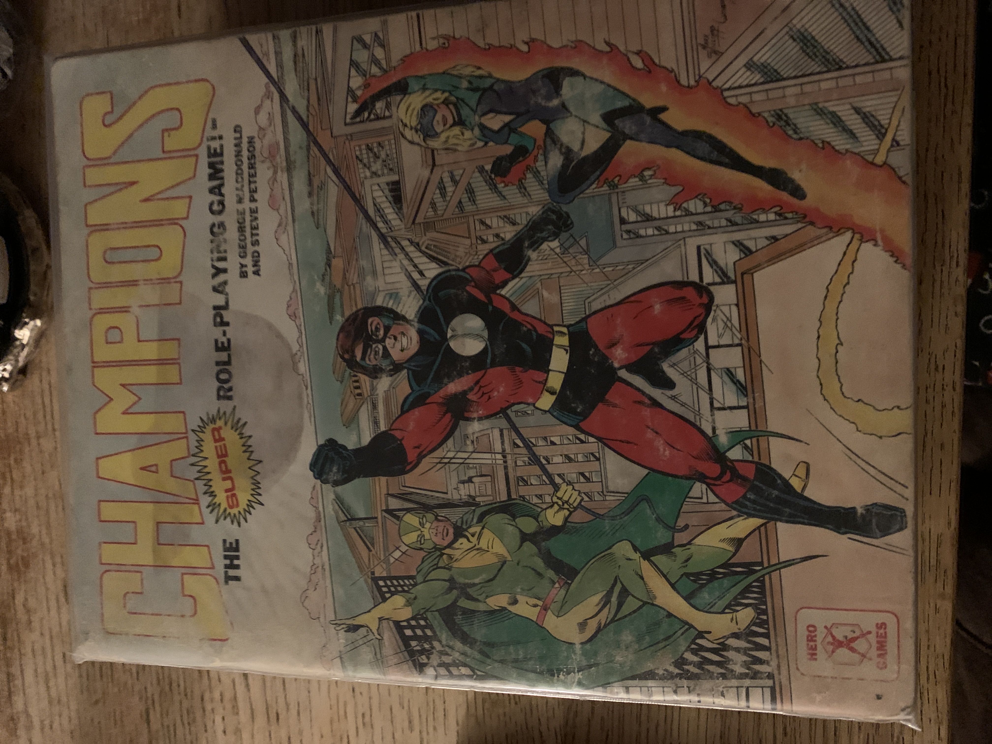 NWA The Great American Bash 1989 Line Up Sheet 07/23/1994