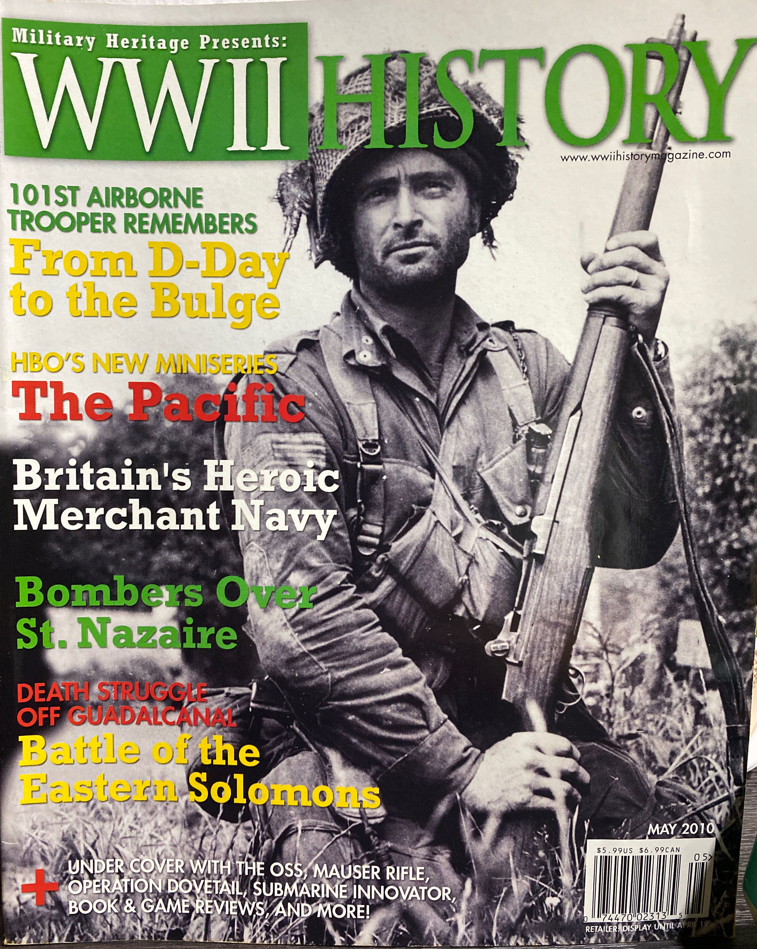 Magnolia Journal 11 * Freedom