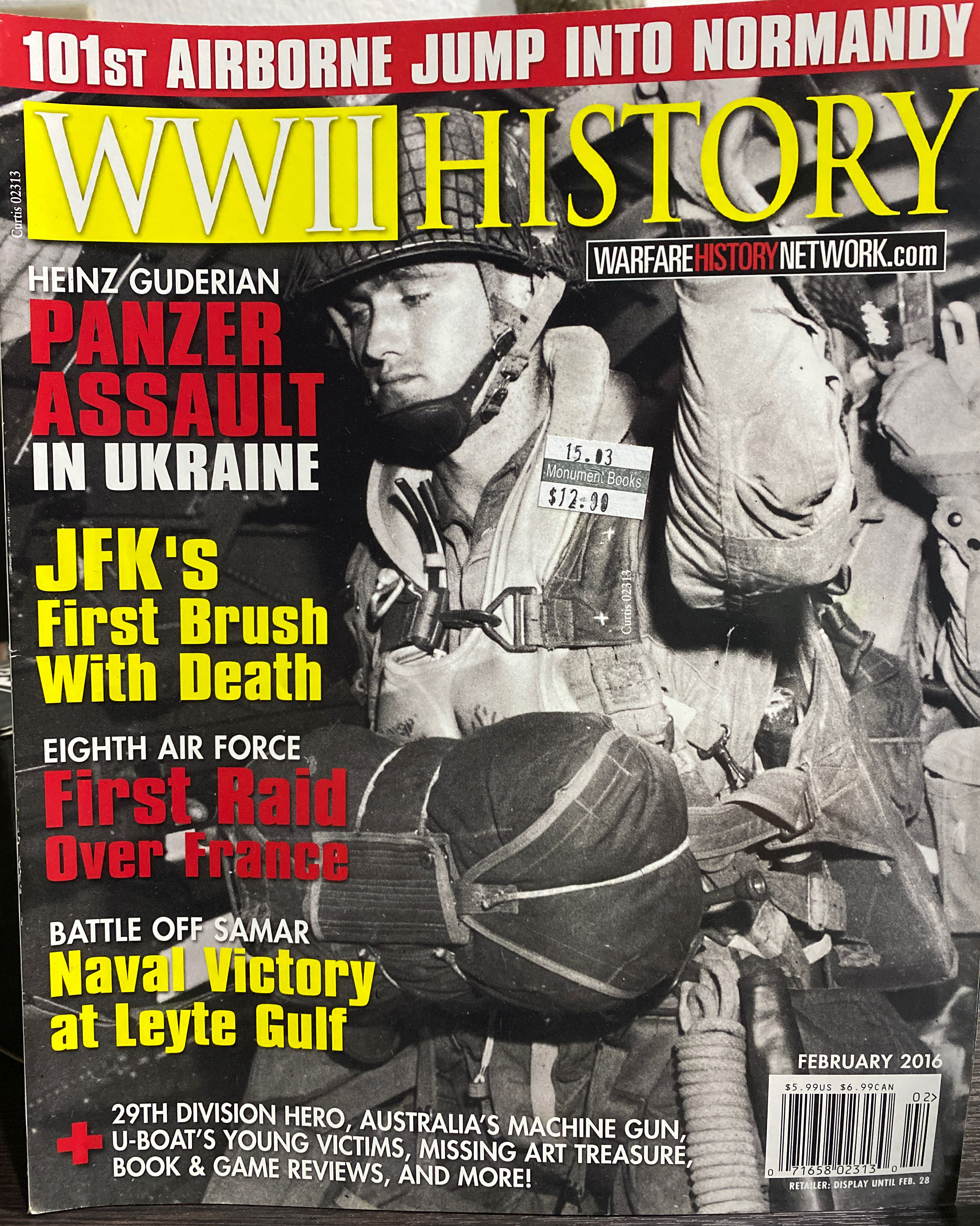 Military Illustrated