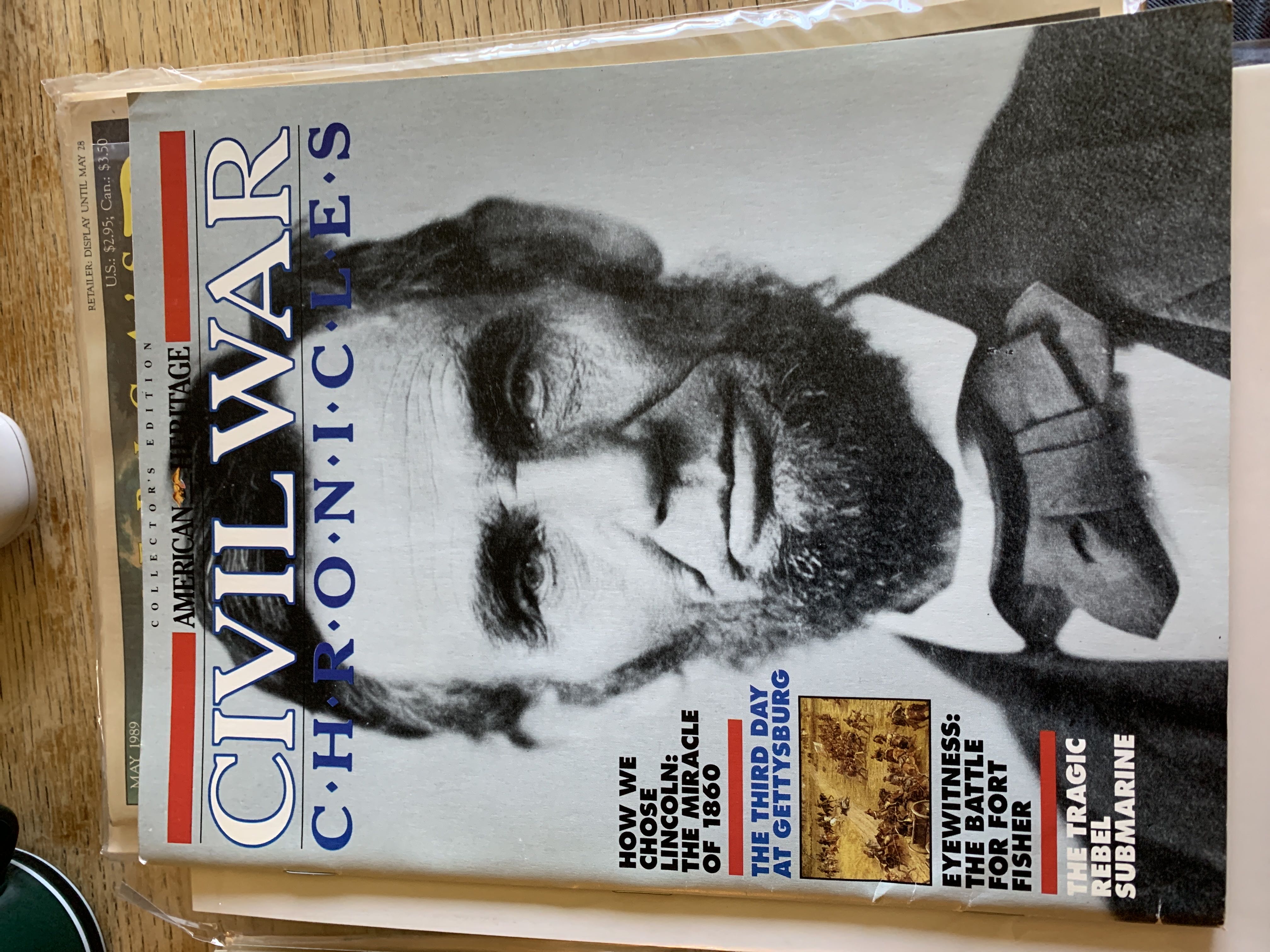 Supernatural Magazine