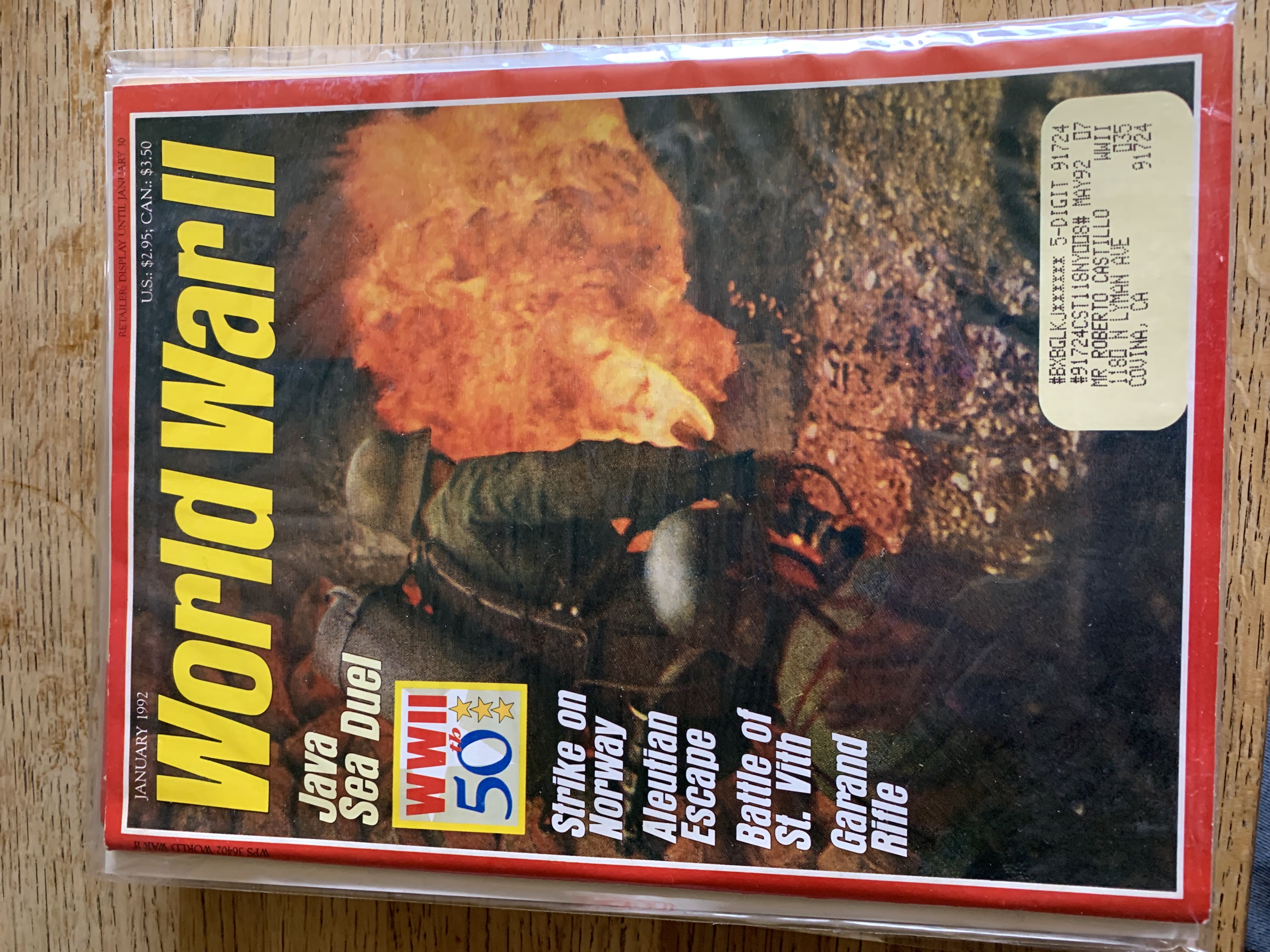 Starlog #34 Galactica 1980