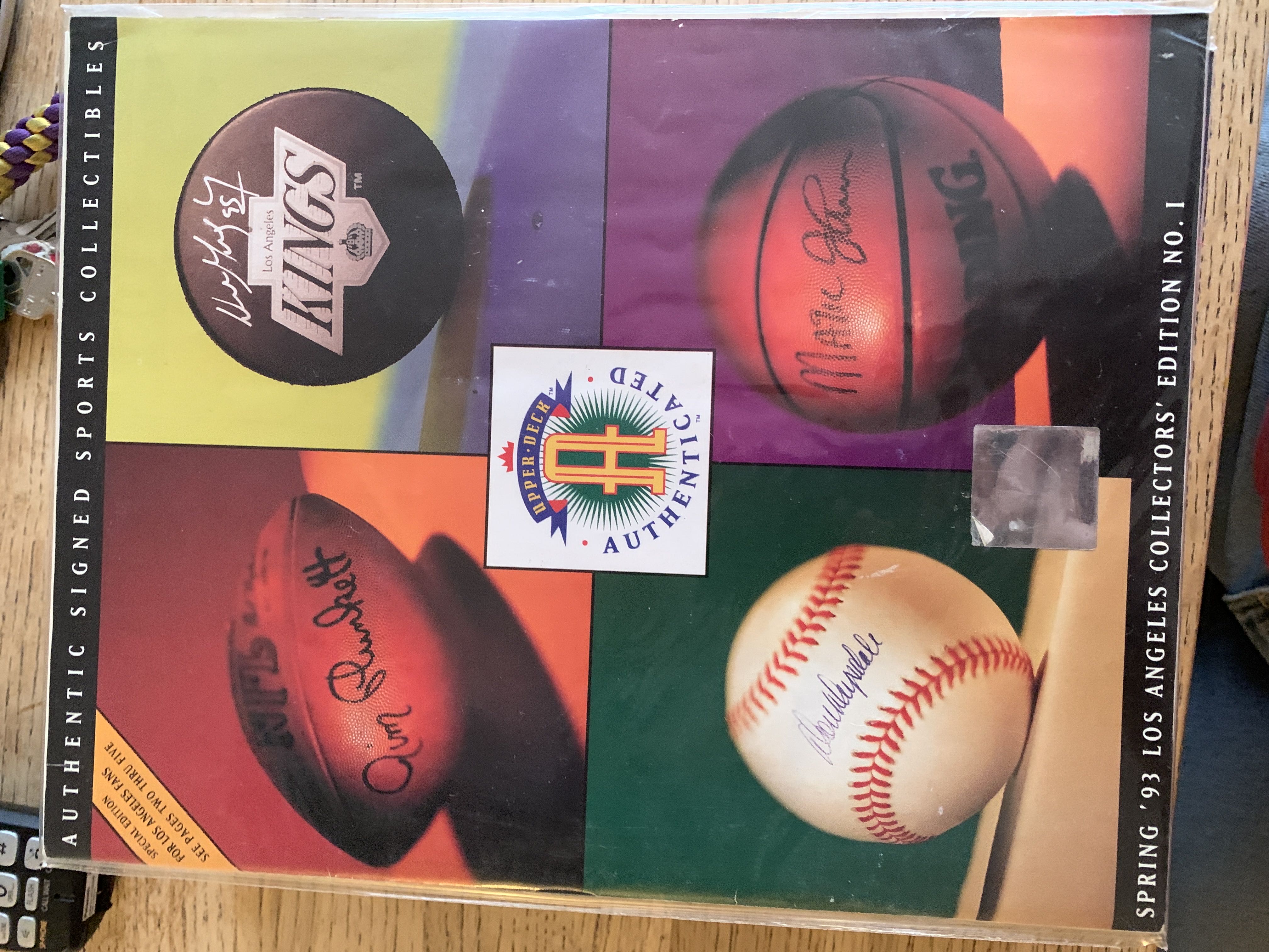 Star Trek The Official Fan Club Magazine