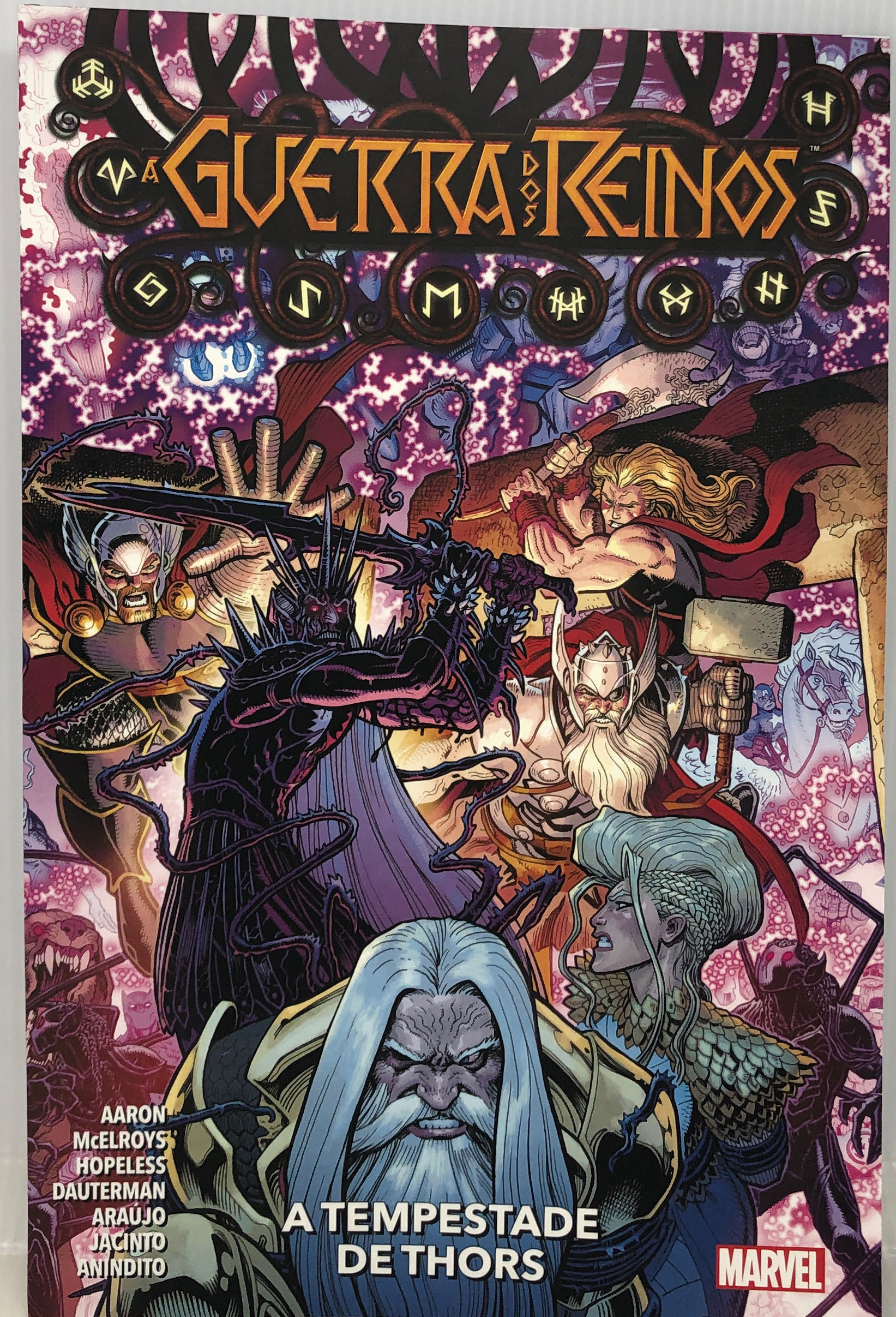 WWF Program Volume 213