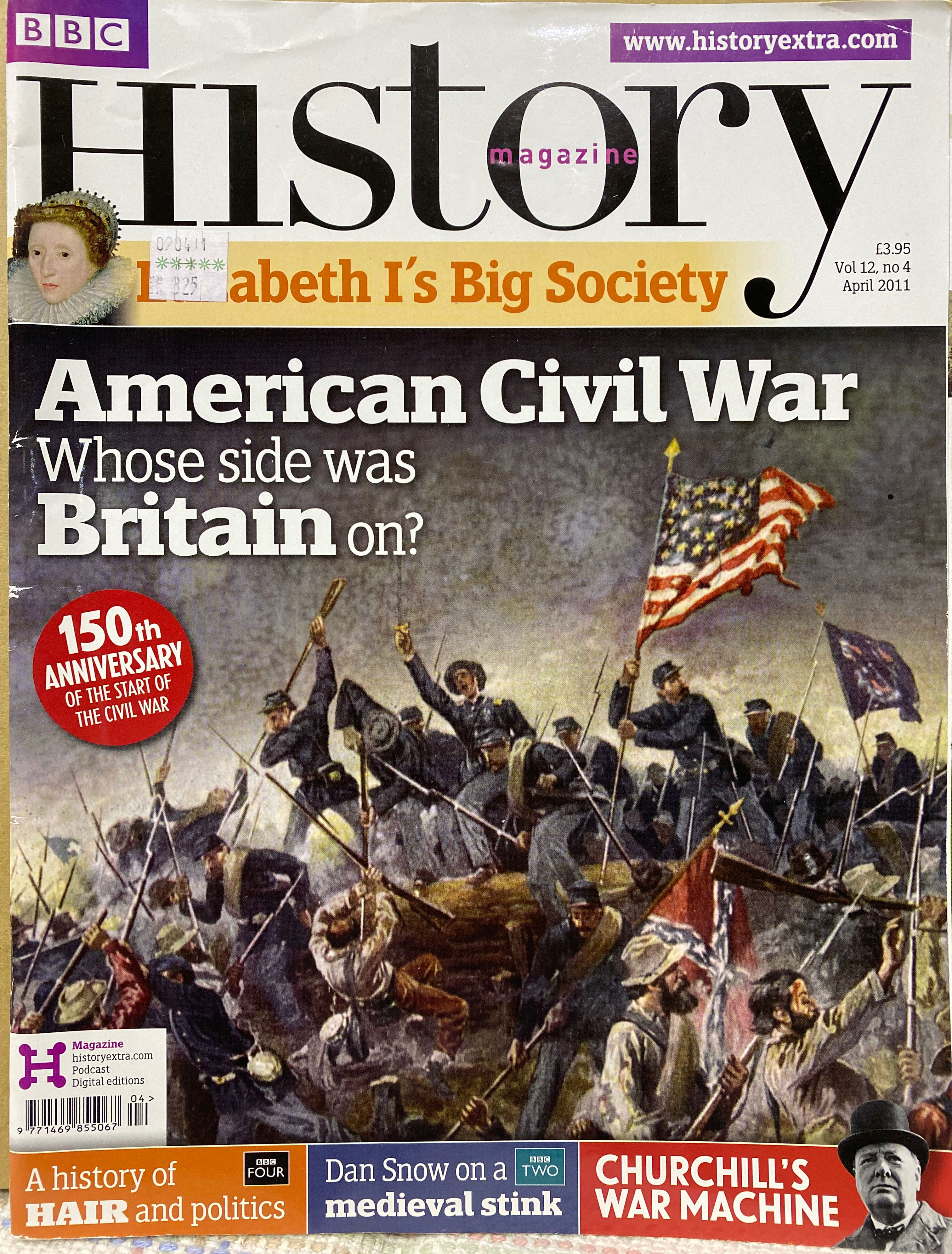 Starburst Star Trek Magazine #356