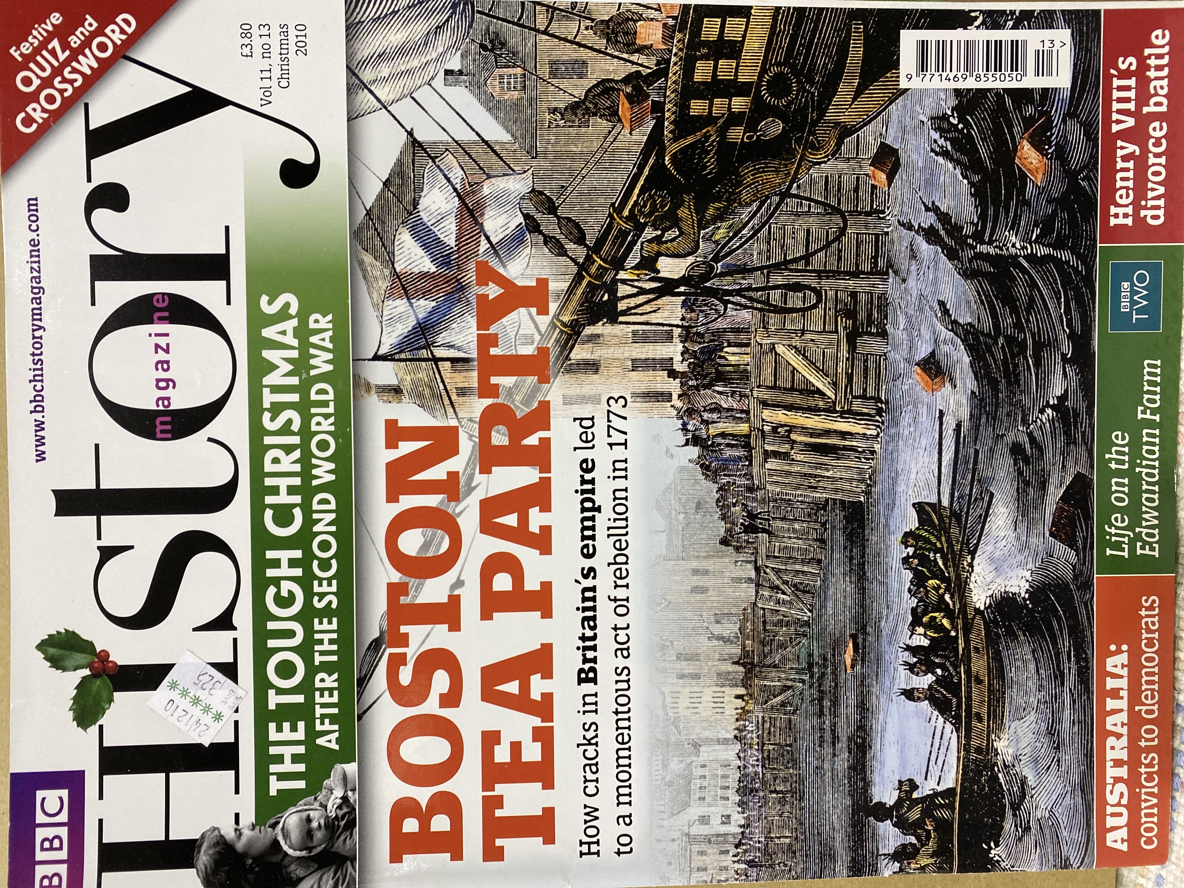 San Bernardino Spirit