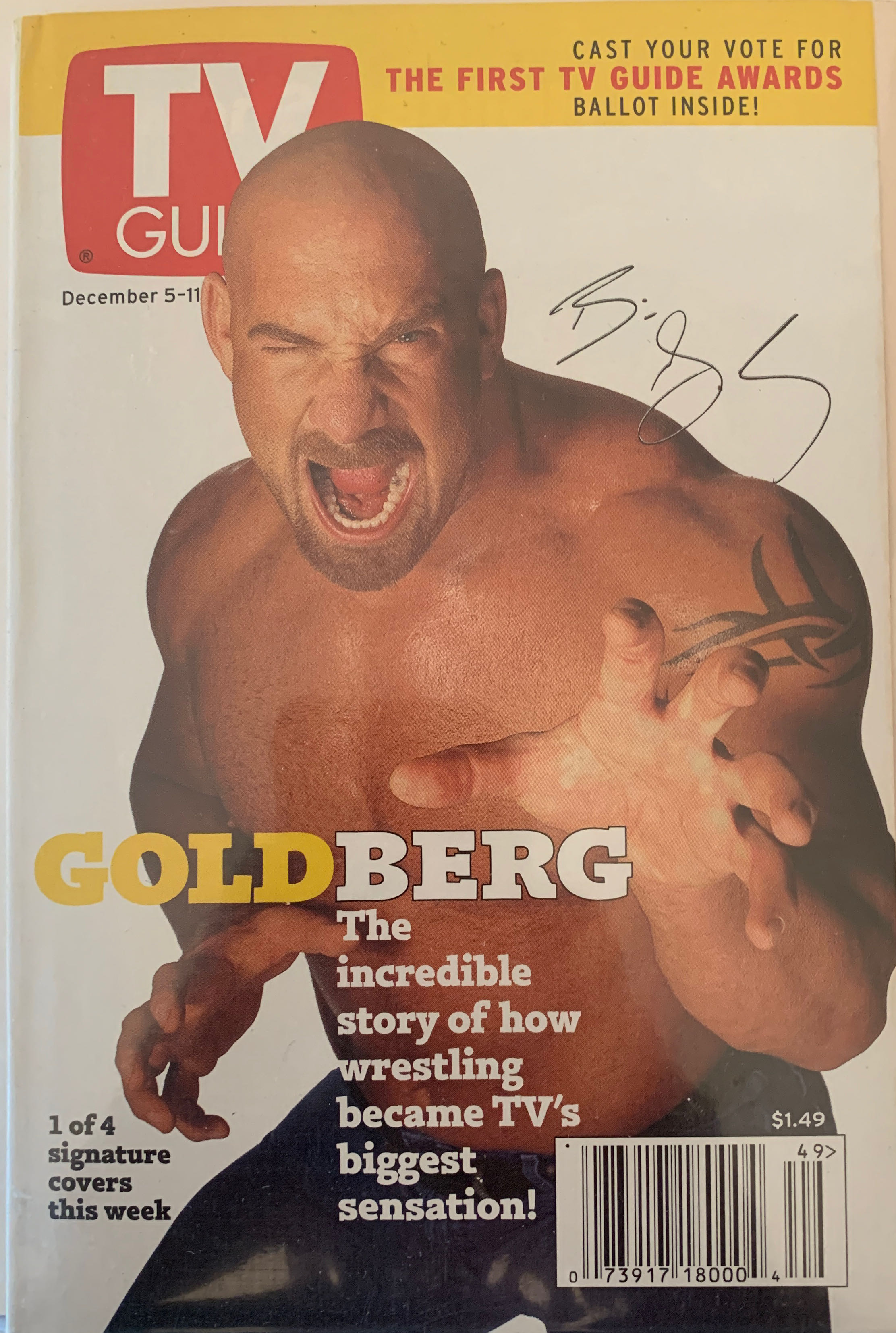 Gothic Beauty magazine