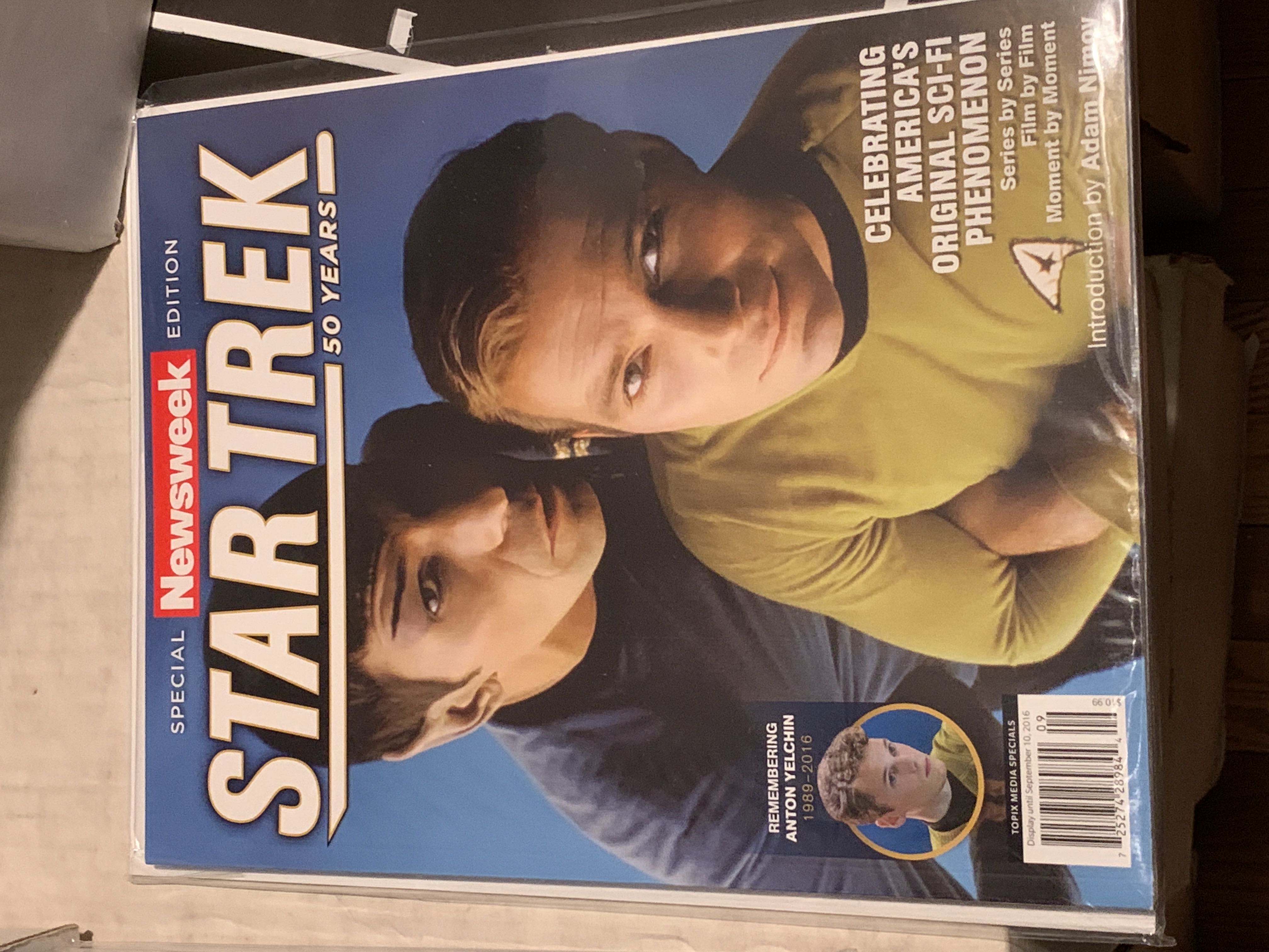 WWF Program Volume 143