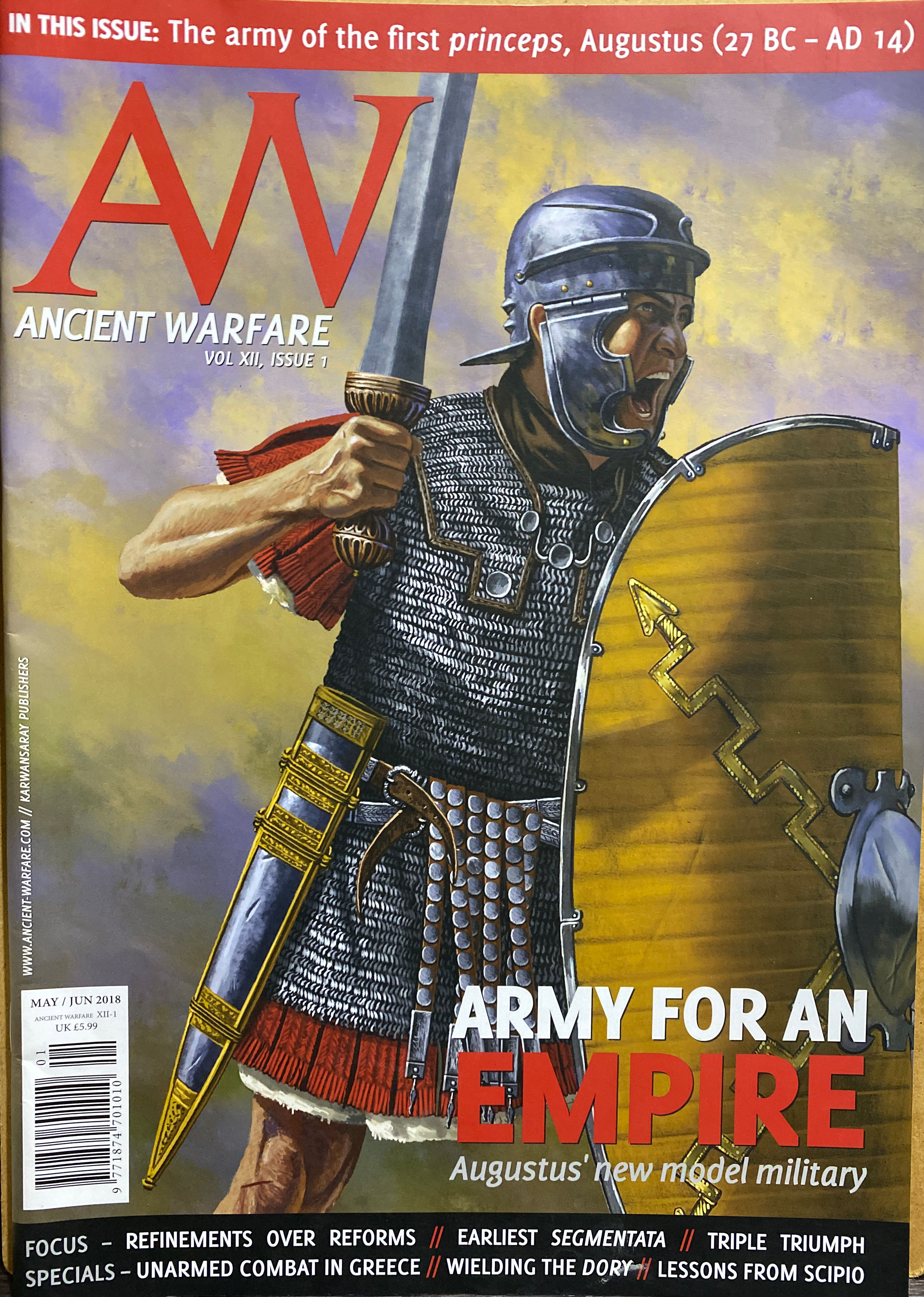 America’s Civil War