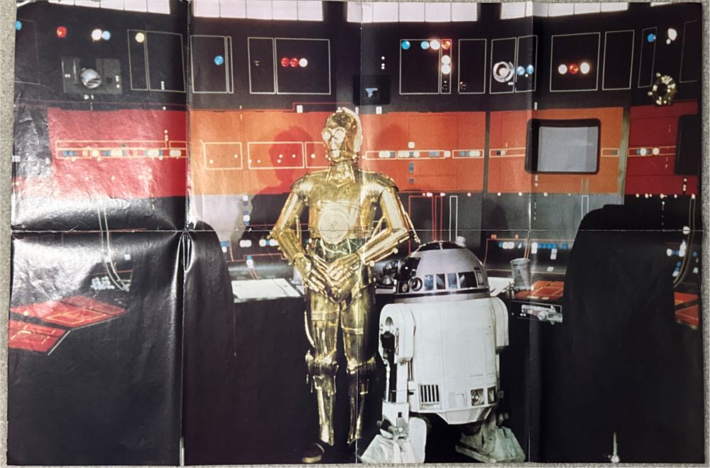 Star Wars Official Poster Monthly  (December) magazine collectible - Main Image 4