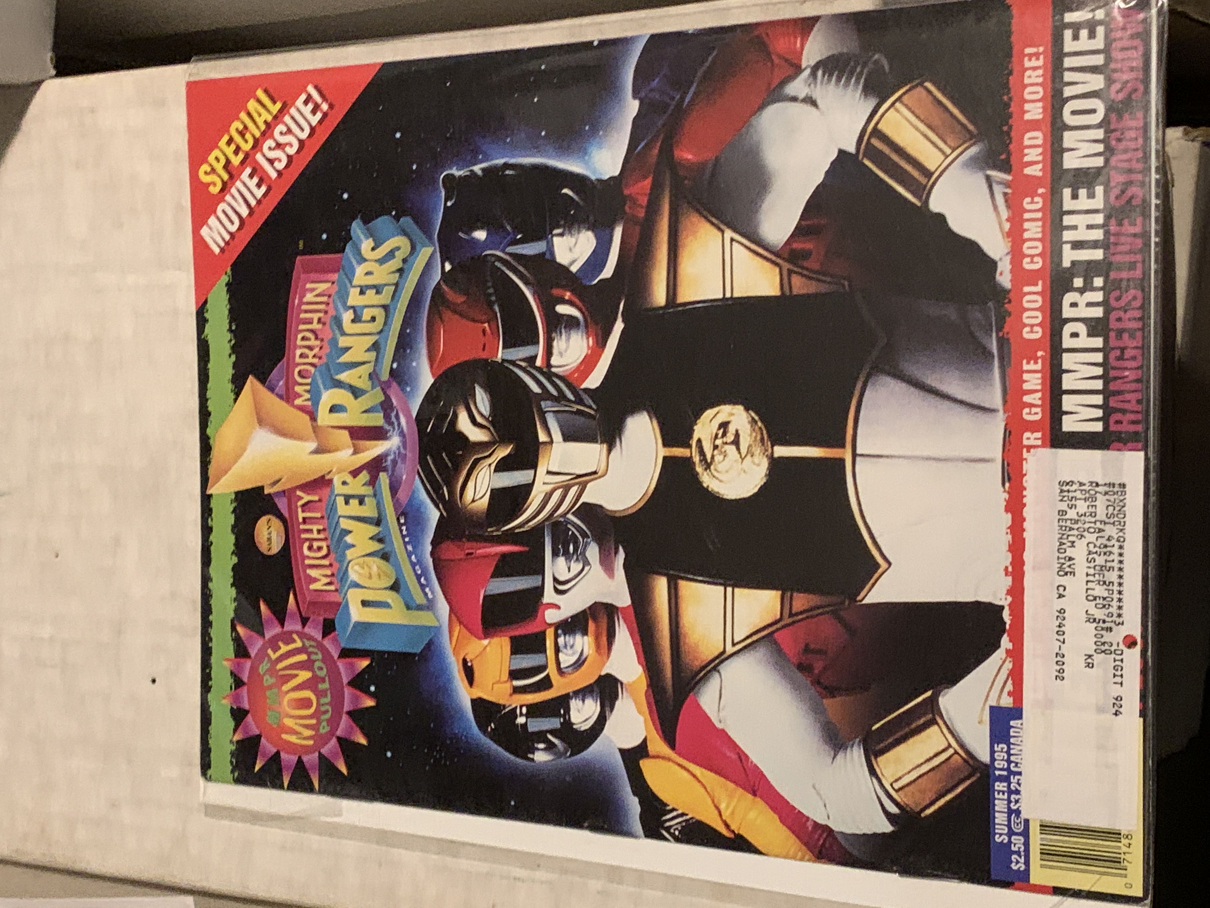 Star Trek The Official Fan Club Magazine