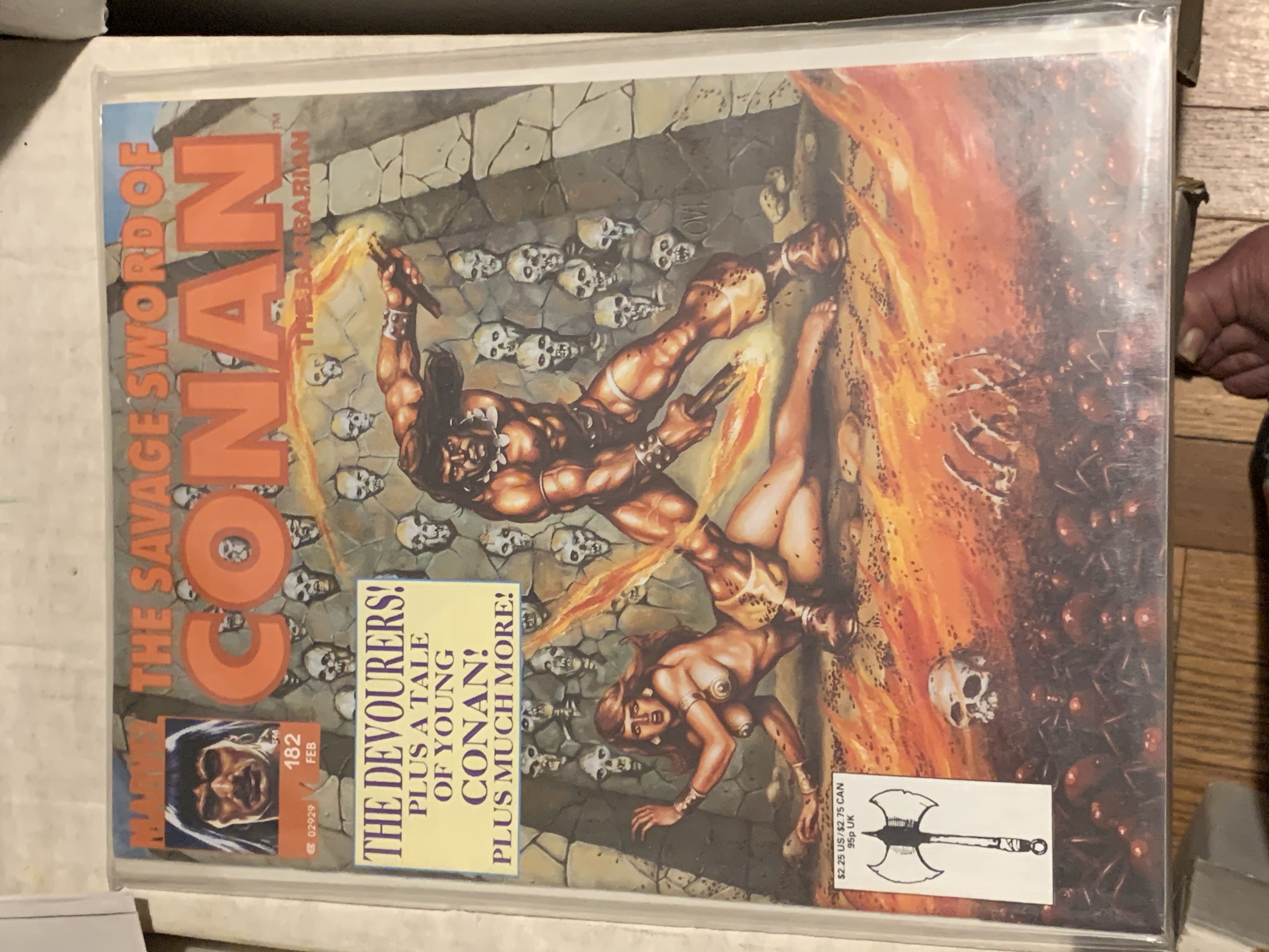 WCCW Official Souvenir Program Vol. 1, No. 22: 4th Annual David Von Erich Memorial Parade Of Champions