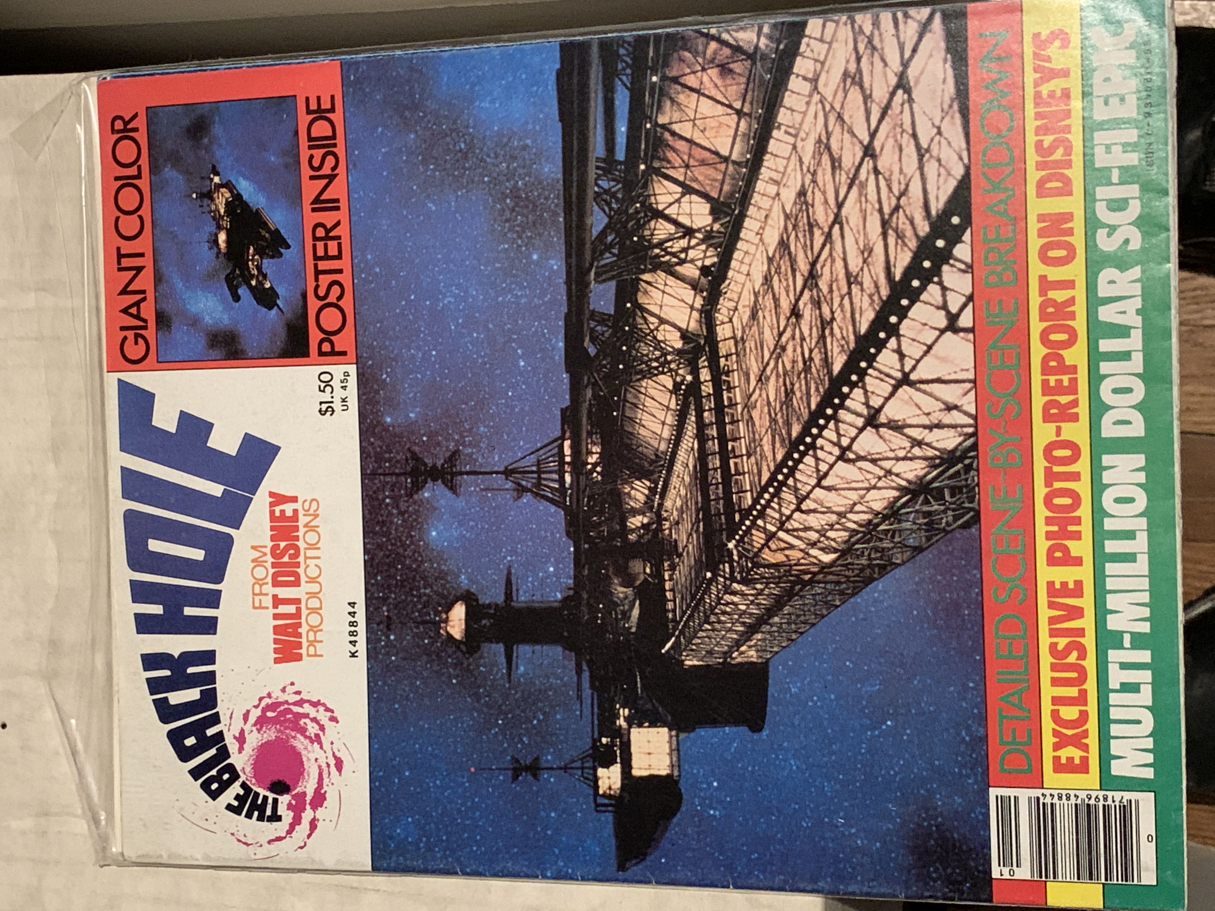 The Atomic Drop: The Official Spike Huber Fan Club Magazine Fall 1979, Issue Number 9