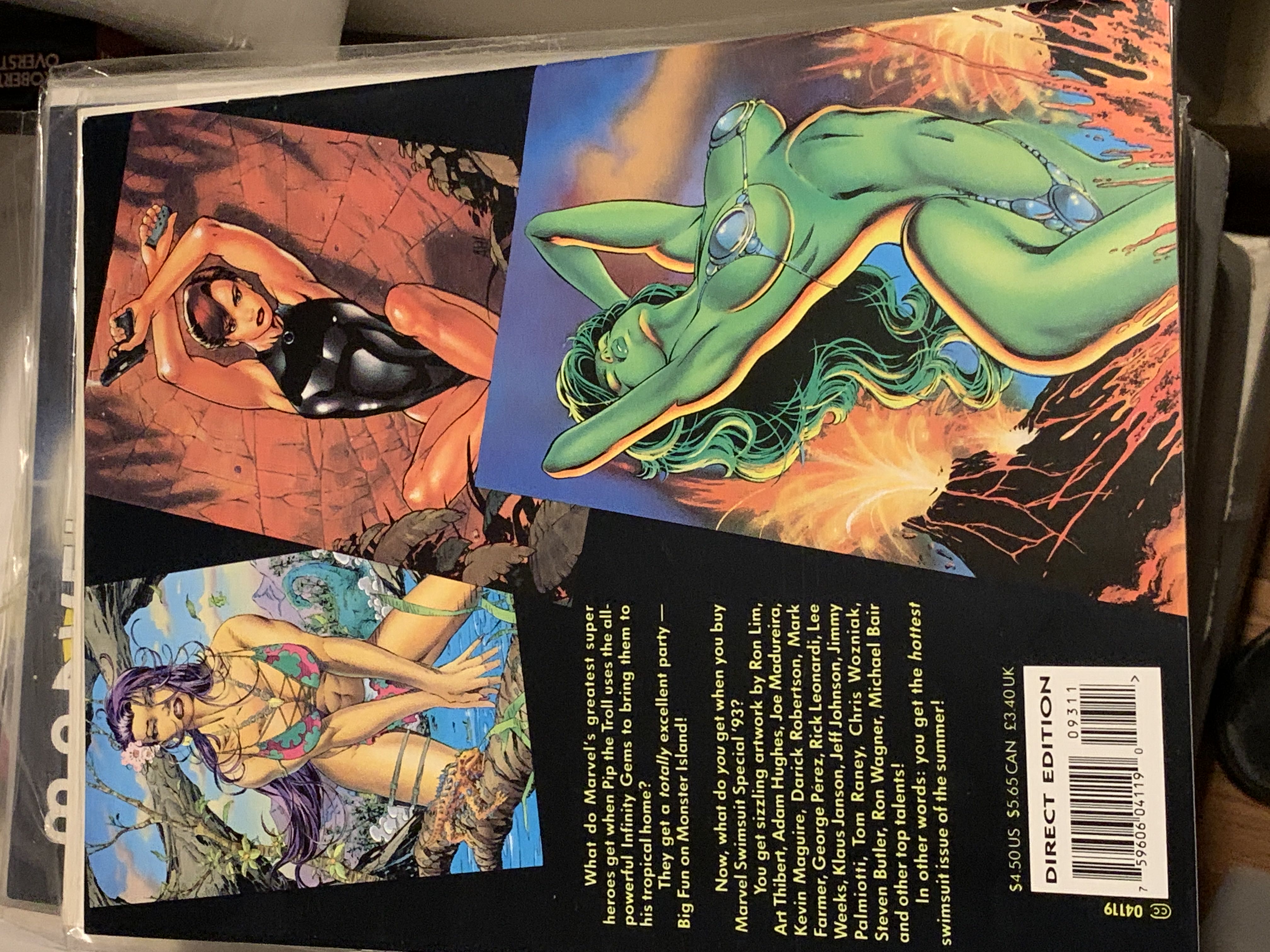 Marvel Illustrated  magazine collectible - Main Image 2