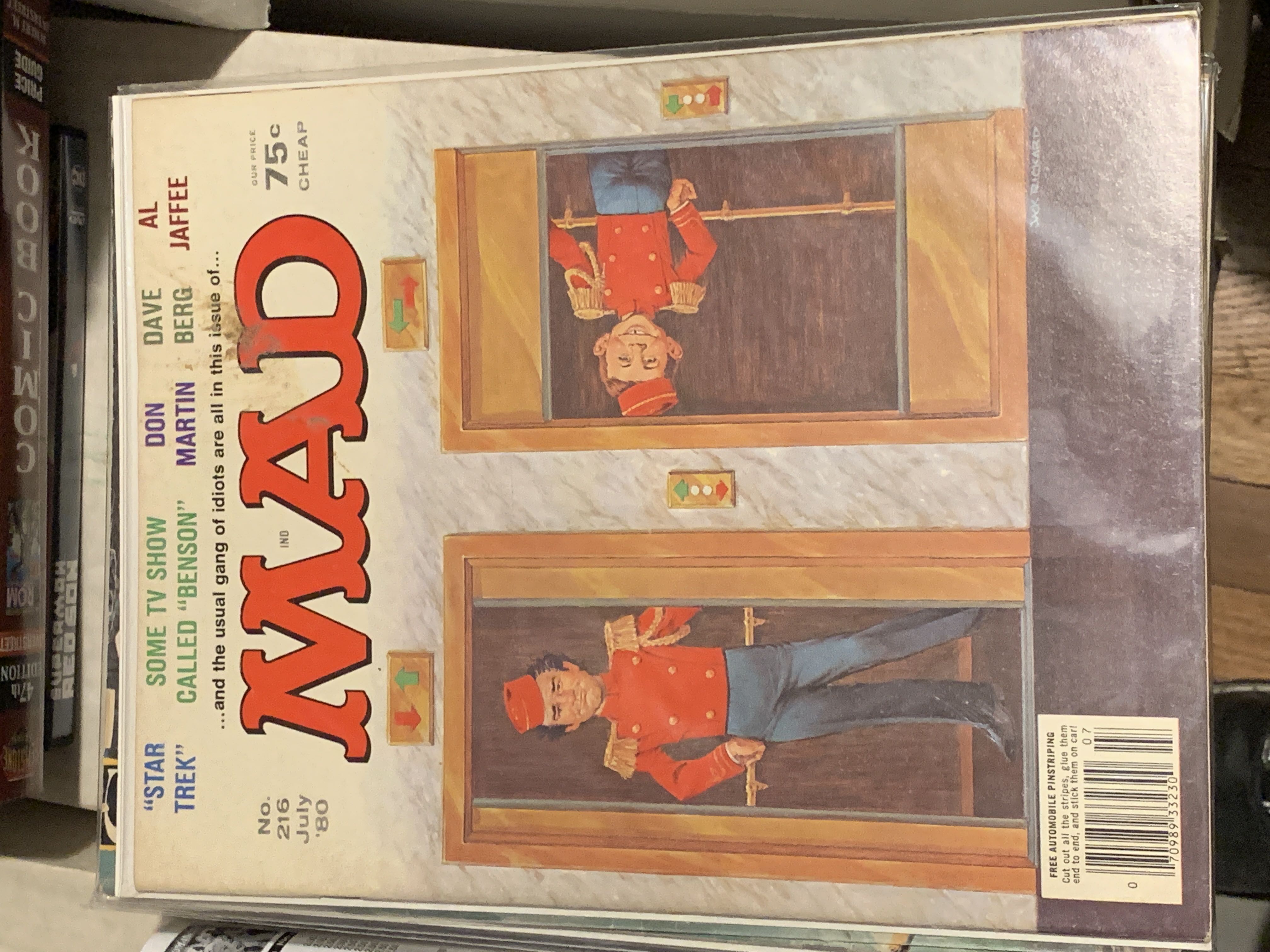 Star Trek The Official Fan Club Magazine