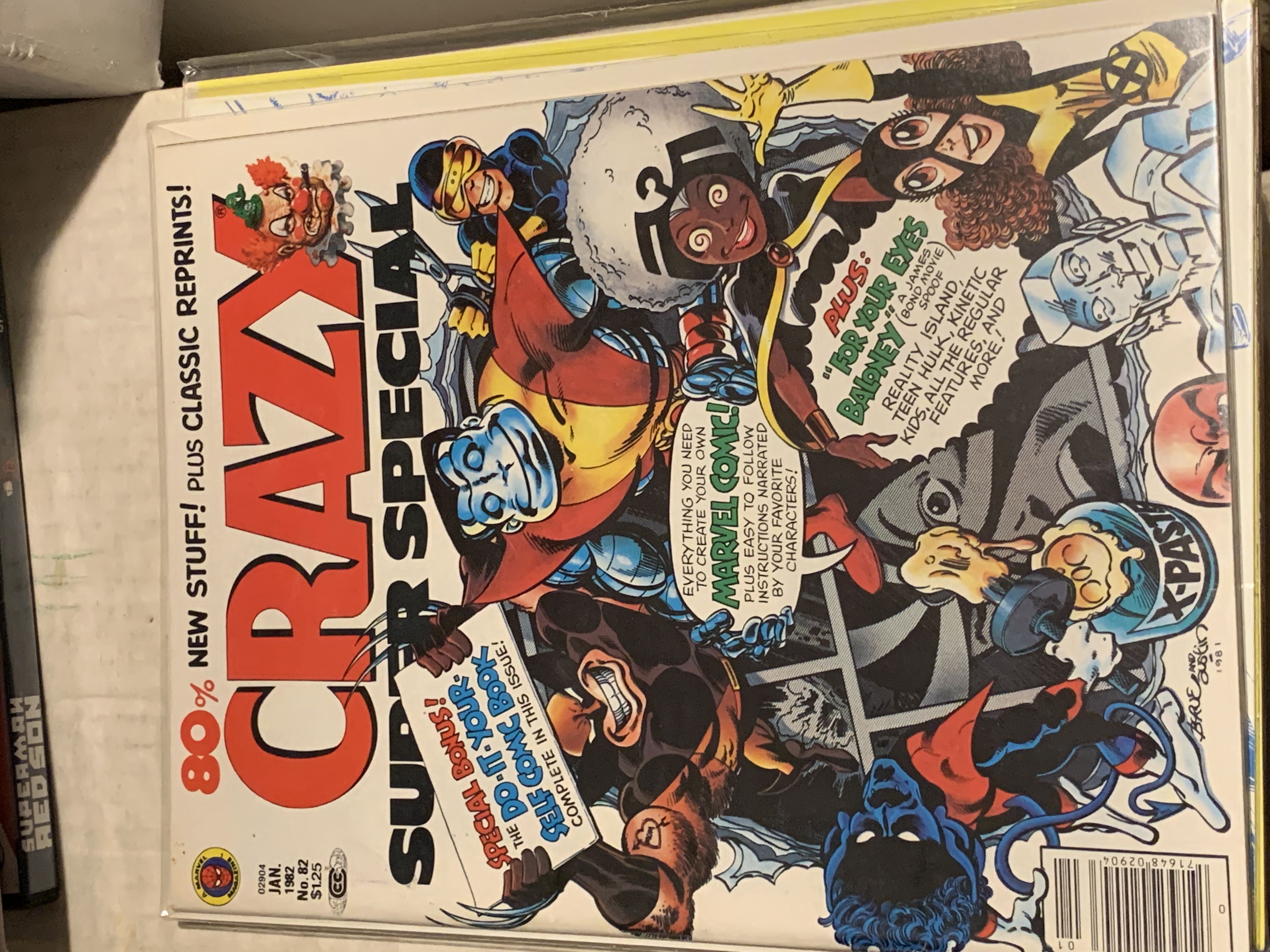 Classic Monsters Of The Movies 19