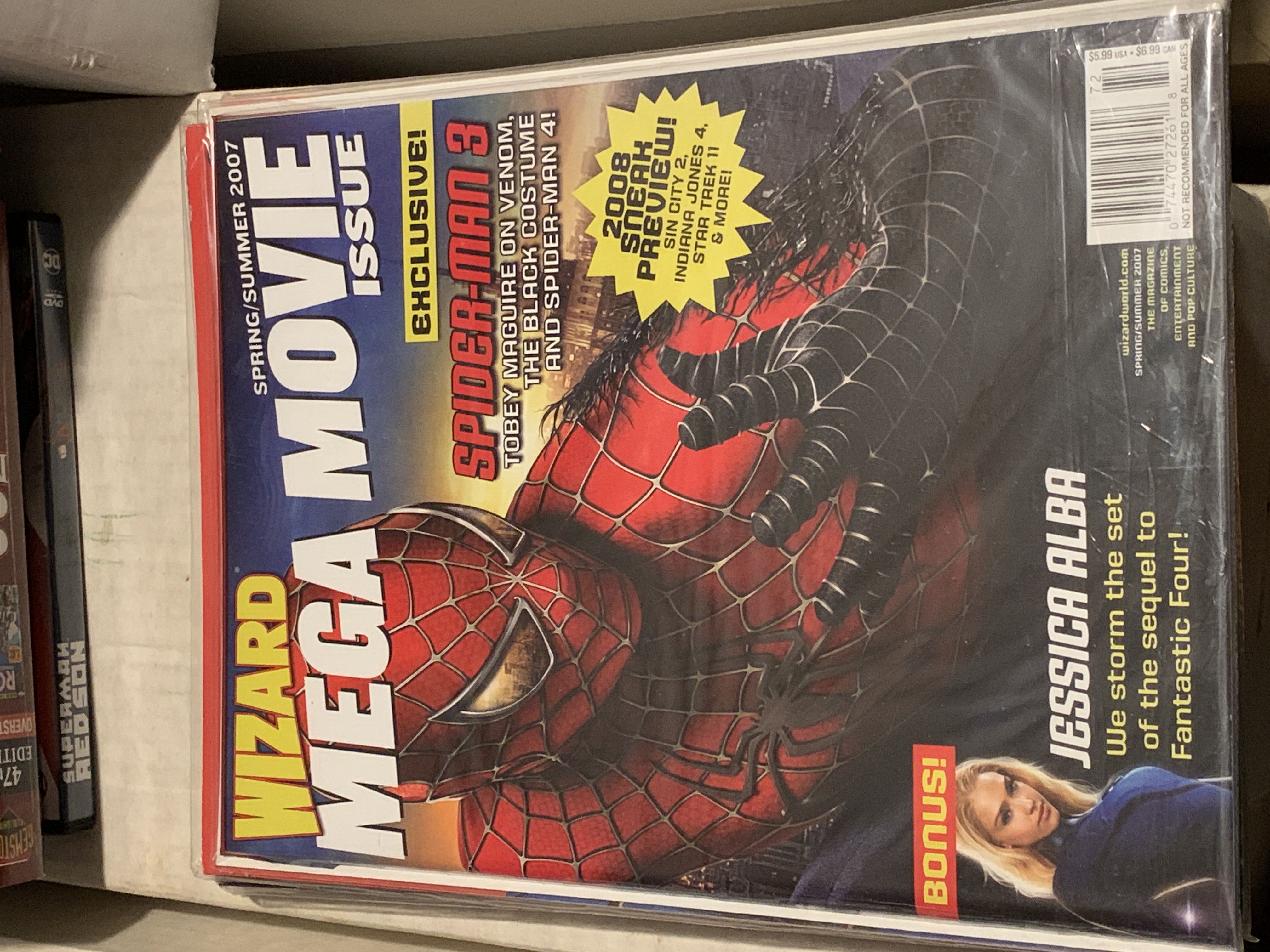 WWF Program Volume 188