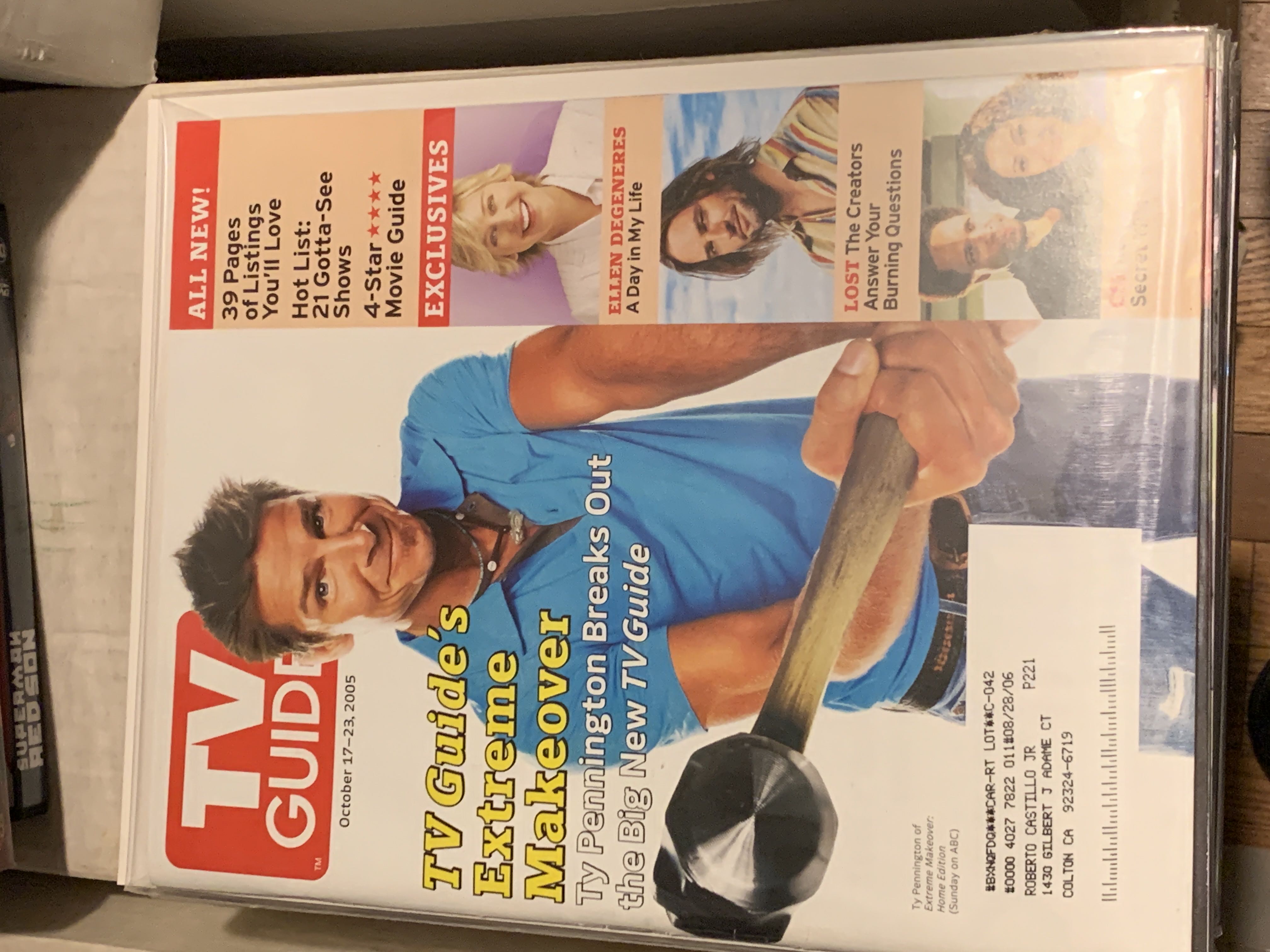 TV Guide #939