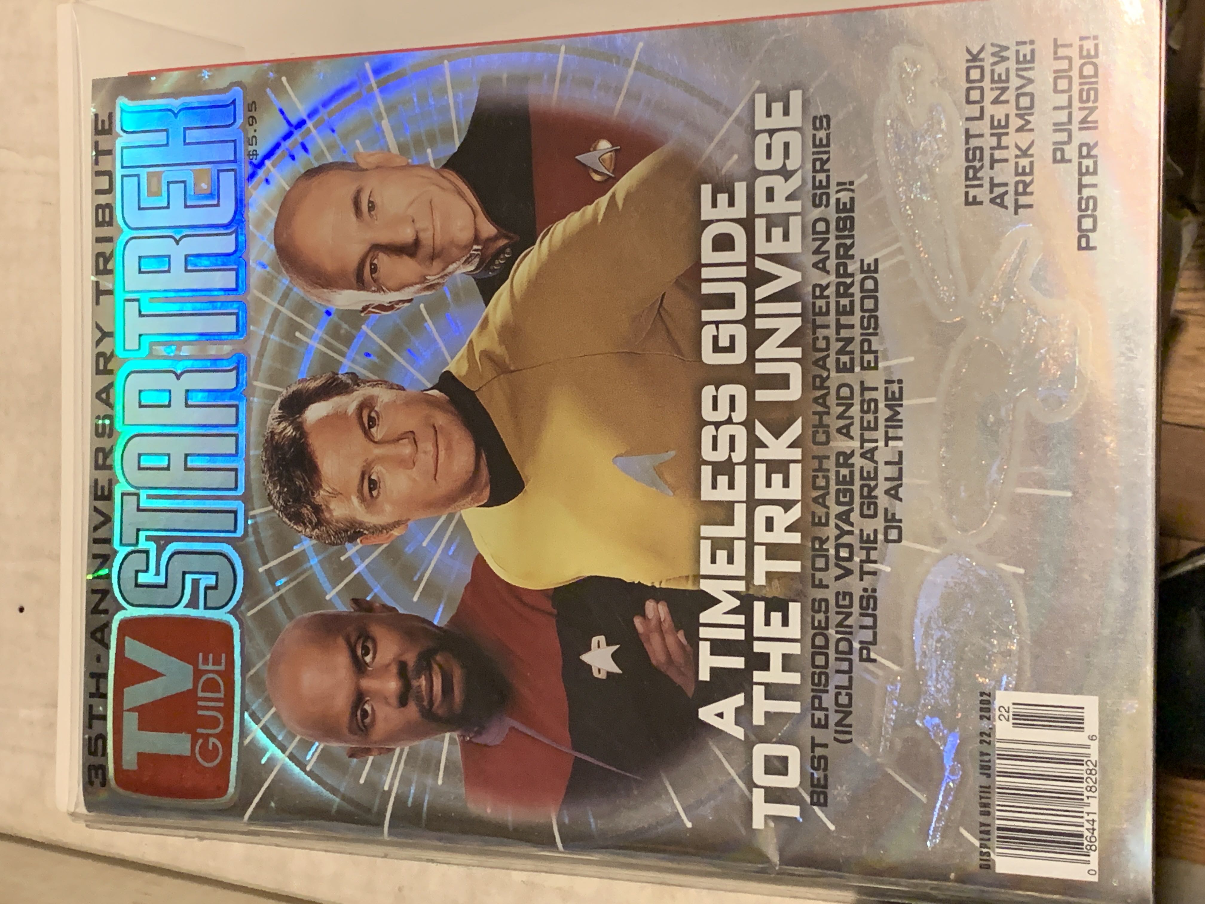 TV Guide  (September) magazine collectible [Barcode 074470565529] - Main Image 2