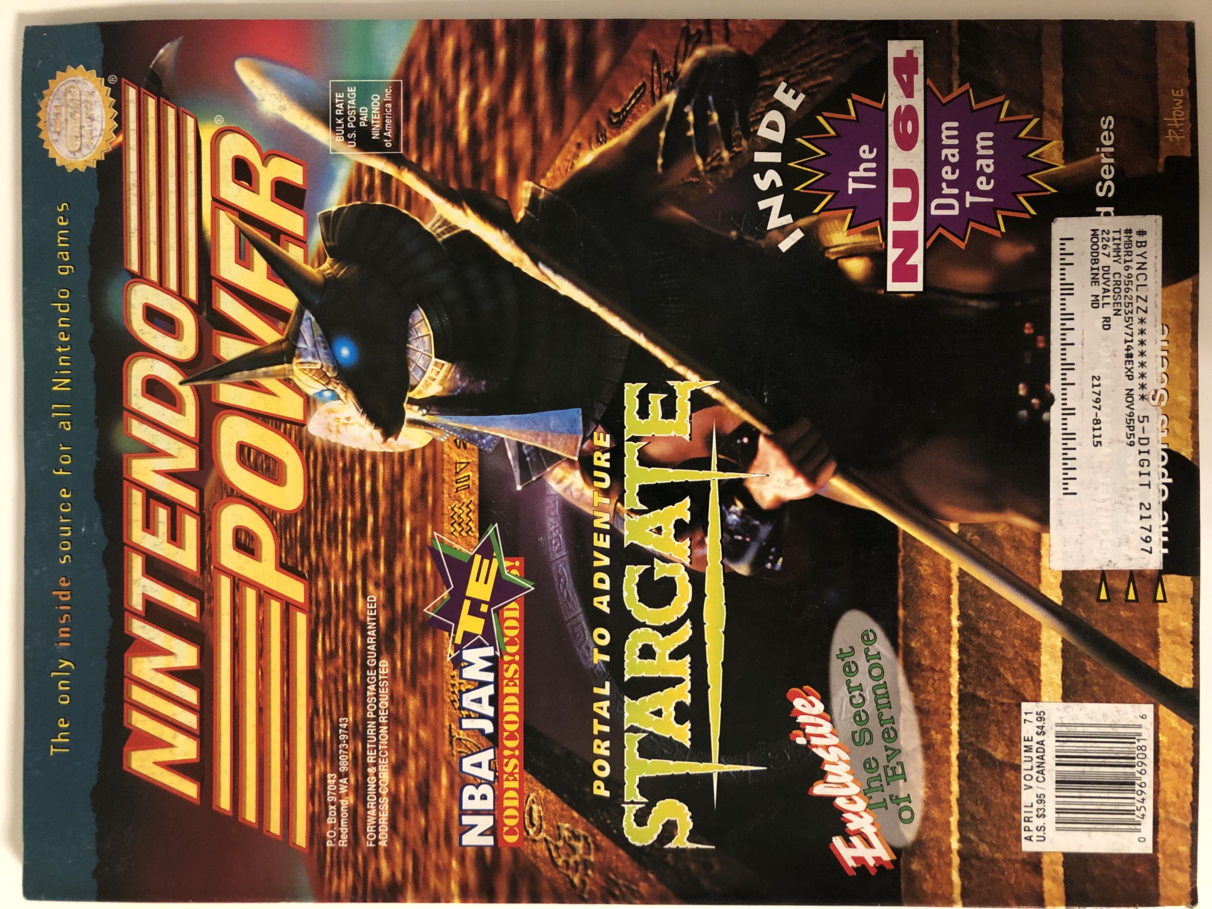 Big Book Detective Magazine 