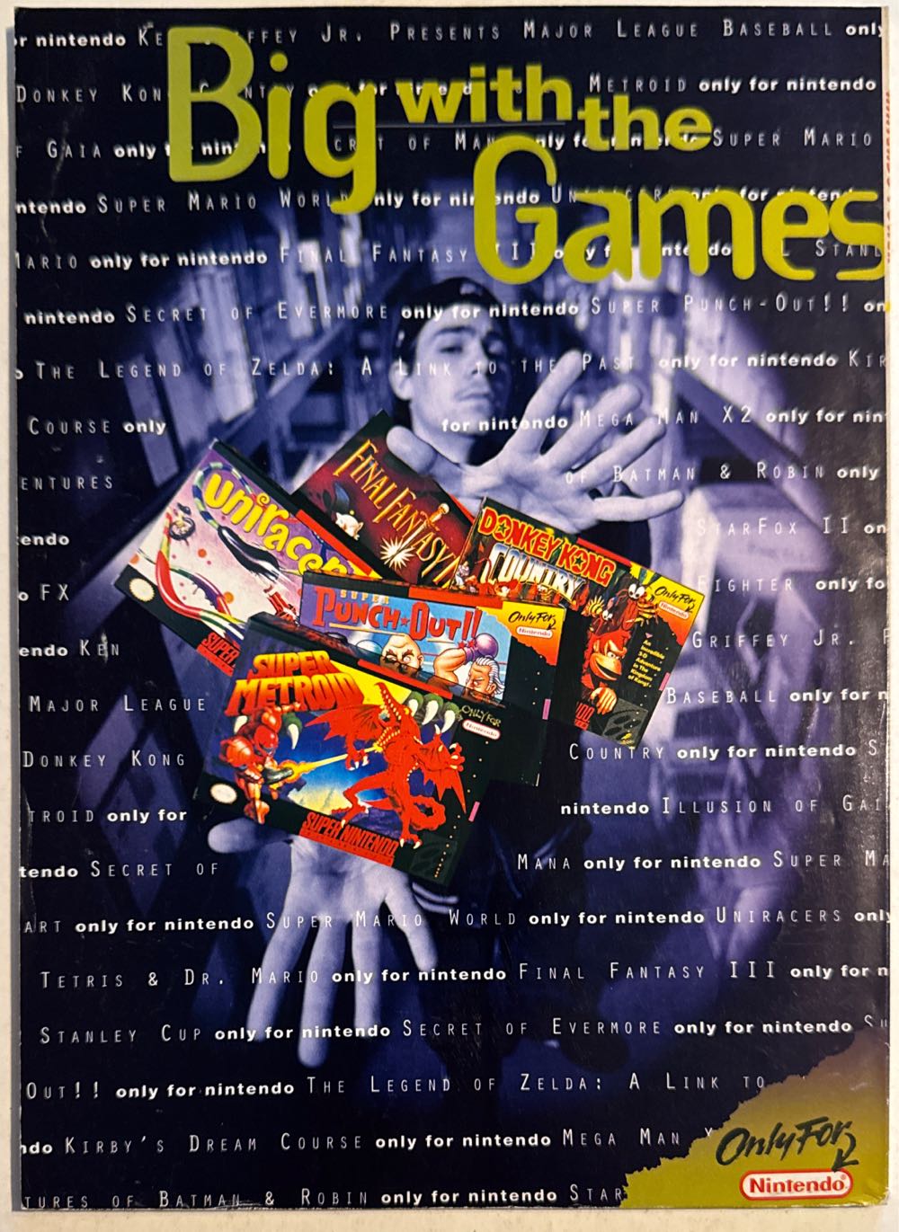 Nintendo Power 69  (February) magazine collectible [Barcode 045496690793] - Main Image 2