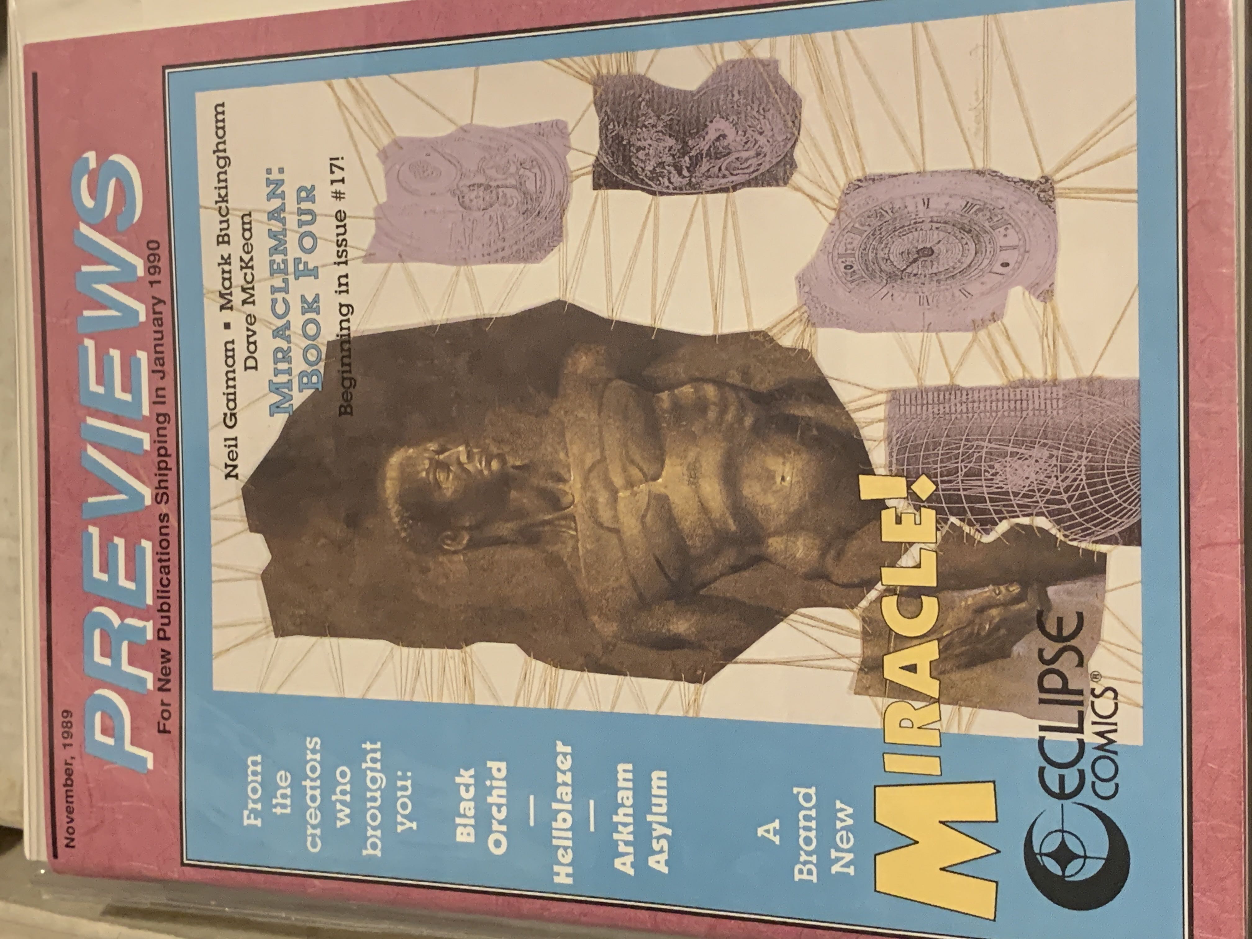 Supernatural Magazine