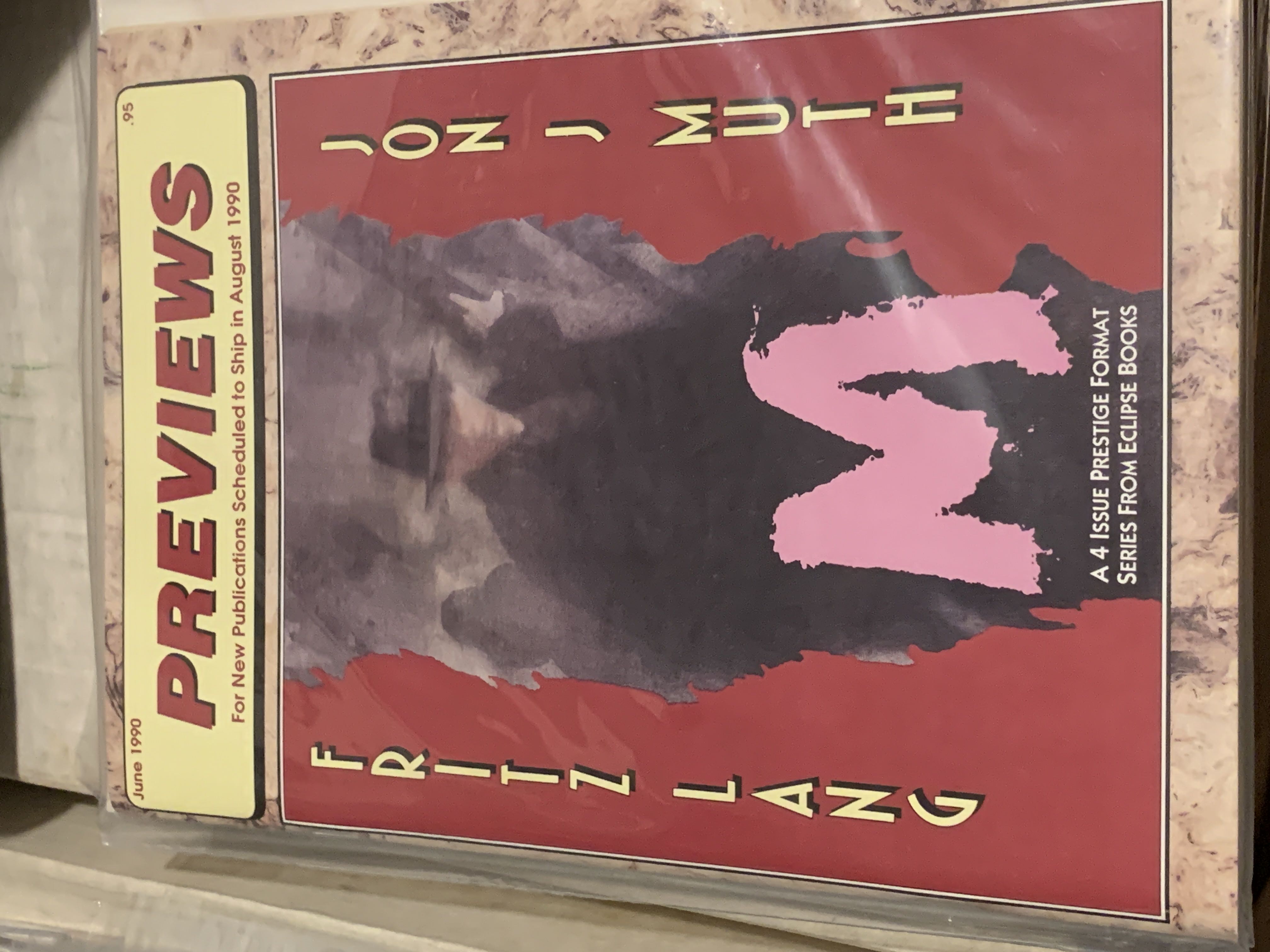 Total Film & SFX Present